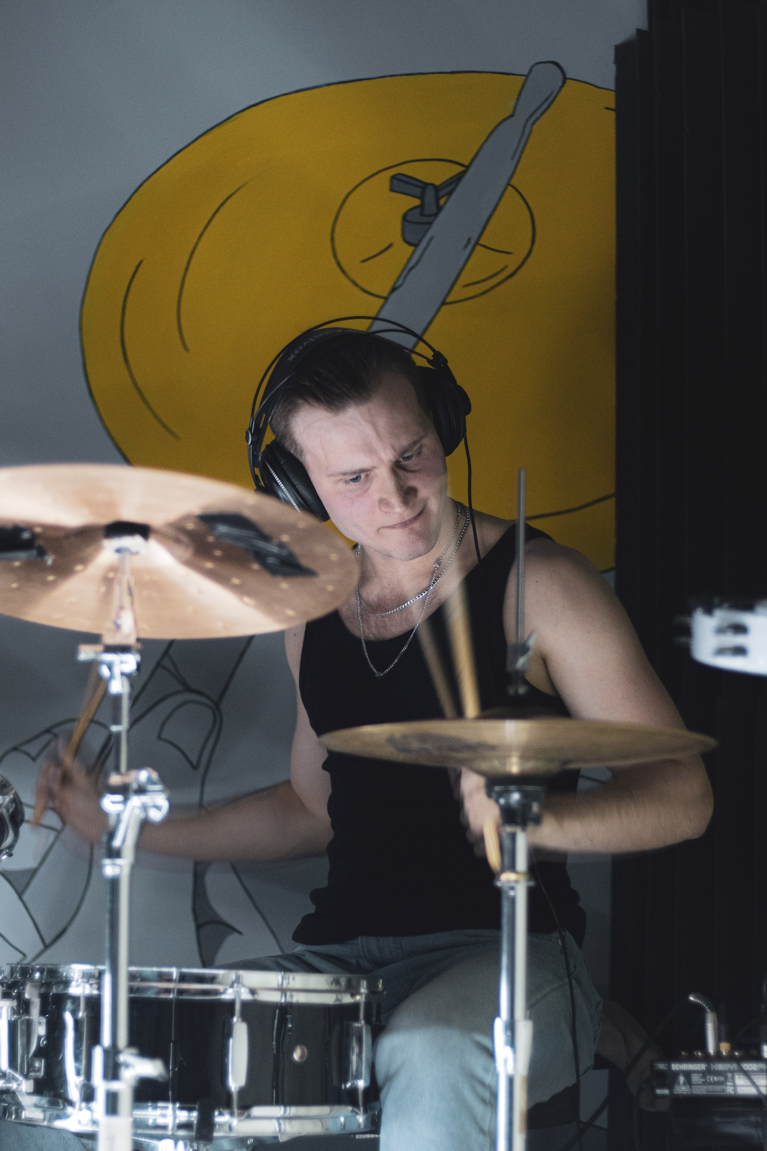 НЕ ШКОЛА БАРАБАНОВ. Портретный и пейзажный фотограф Никита Павлов