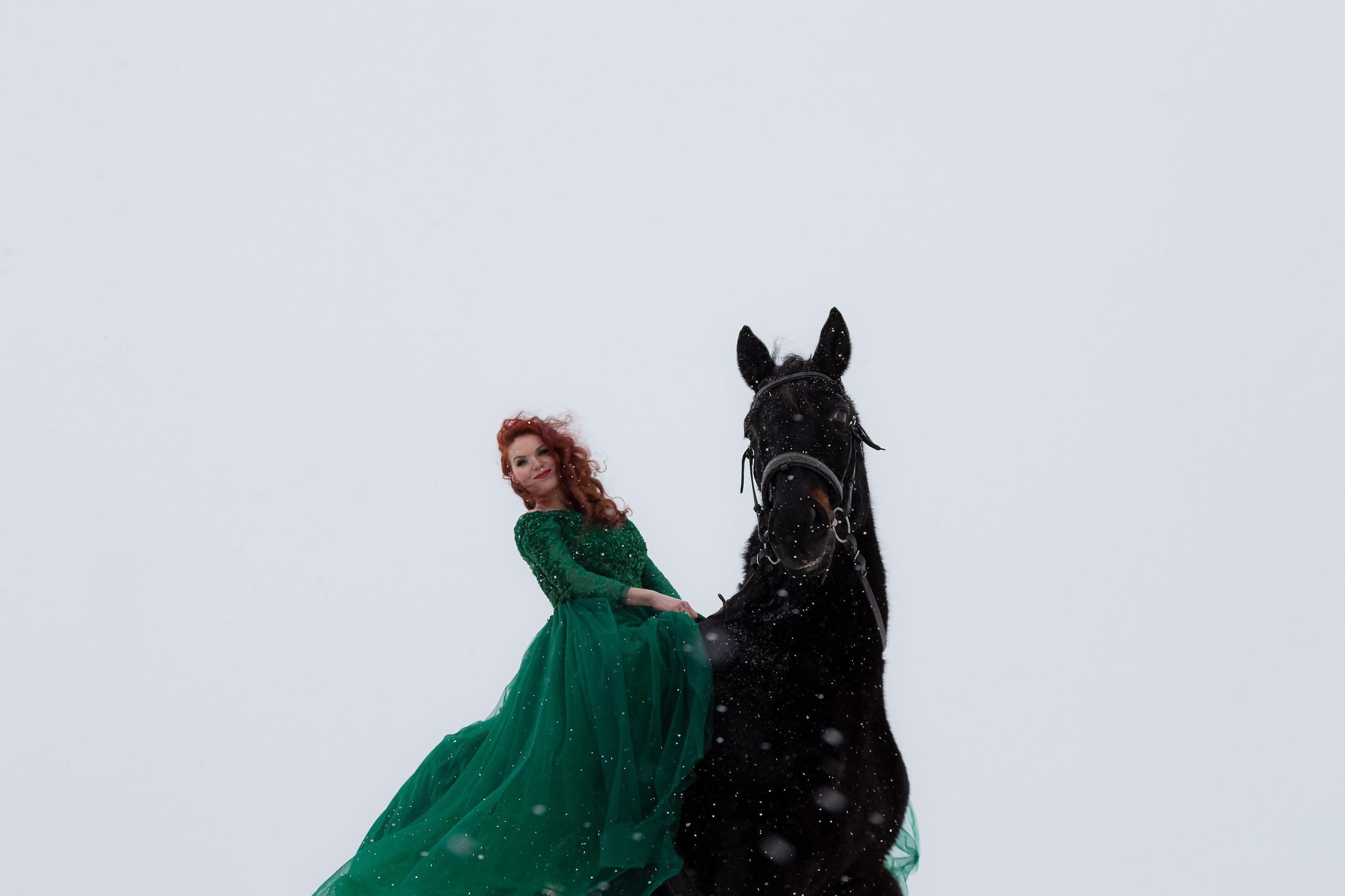 Лиана и Брайс. Портретный и пейзажный фотограф Никита Павлов