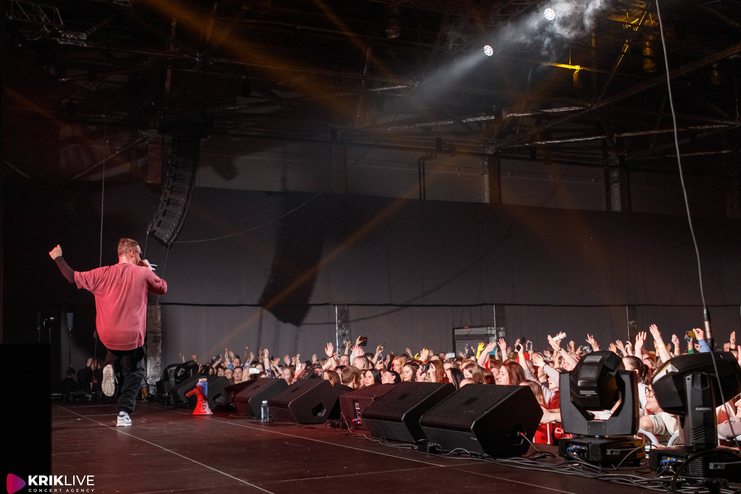 Дискач 90-х. Портретный и пейзажный фотограф Никита Павлов