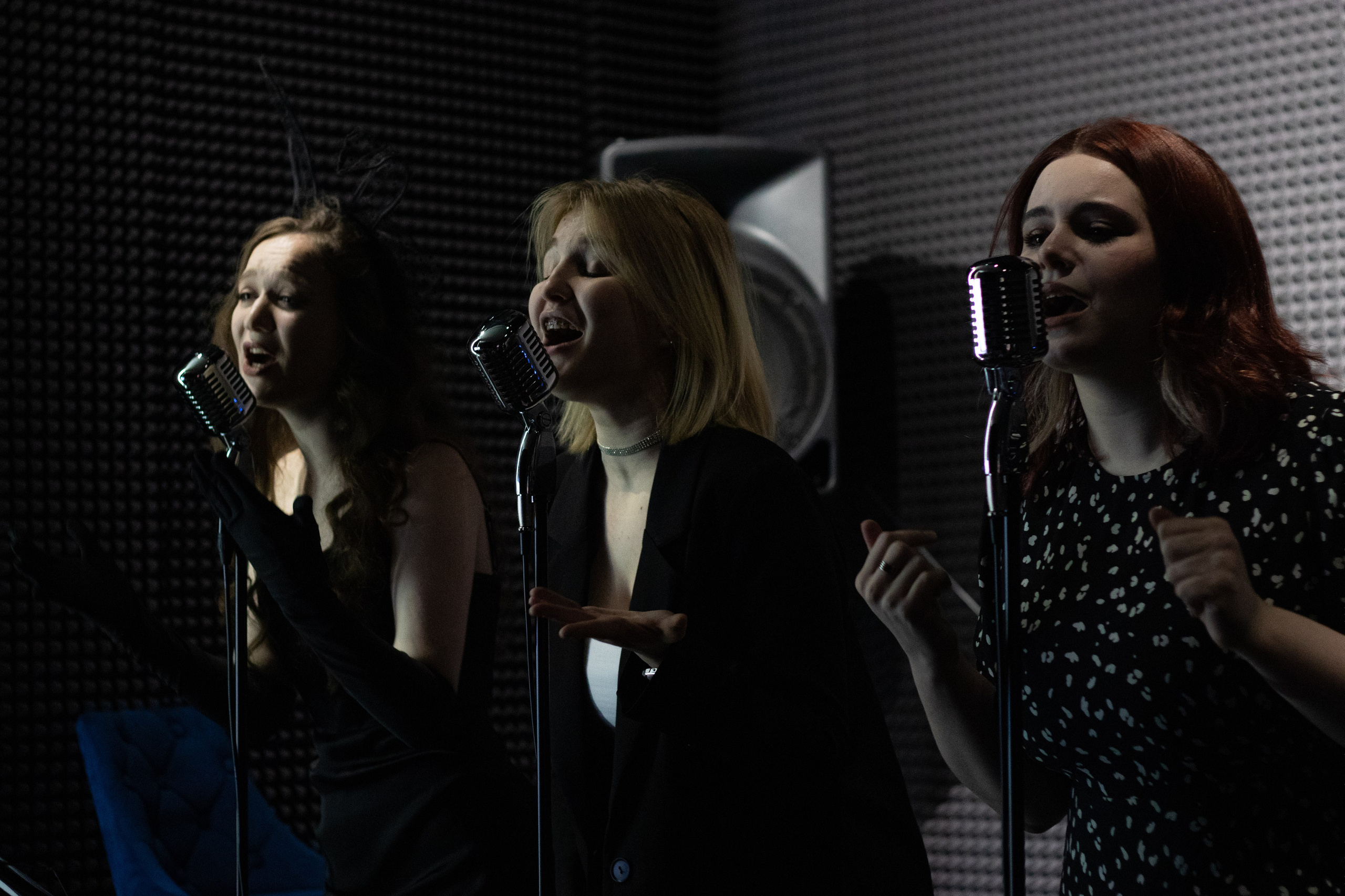 НЕ ШКОЛА ВОКАЛА. Портретный и пейзажный фотограф Никита Павлов