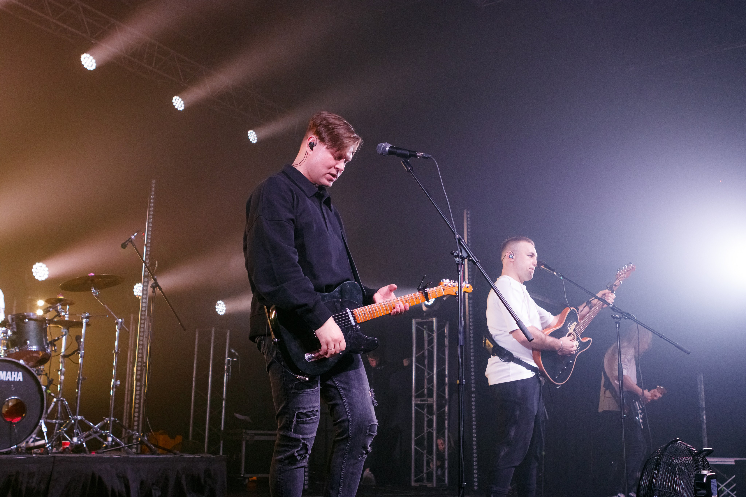 Женя Трофимов и Комната Культуры. Портретный и пейзажный фотограф Никита Павлов