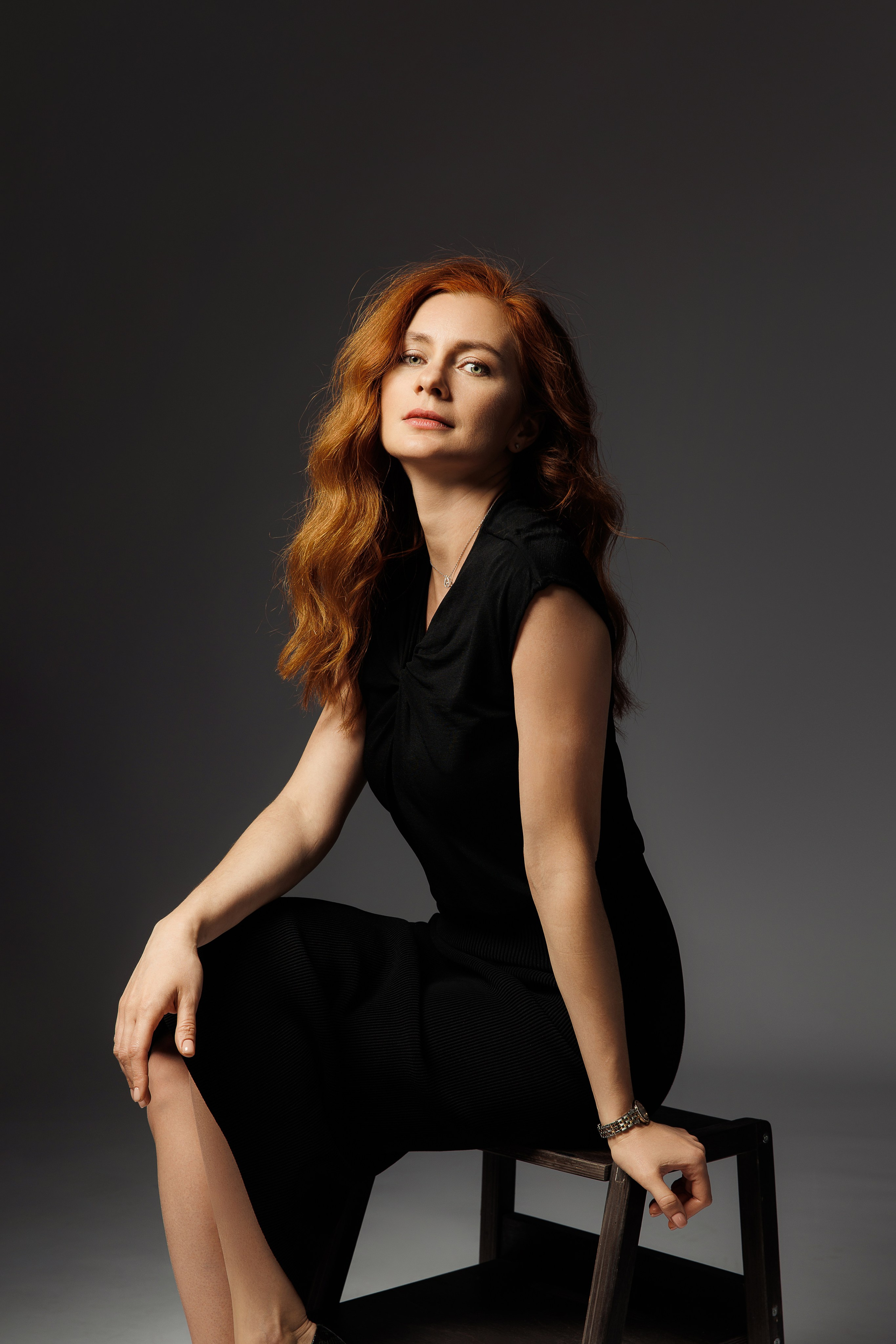 Фотосессия в студии для Элеоноры