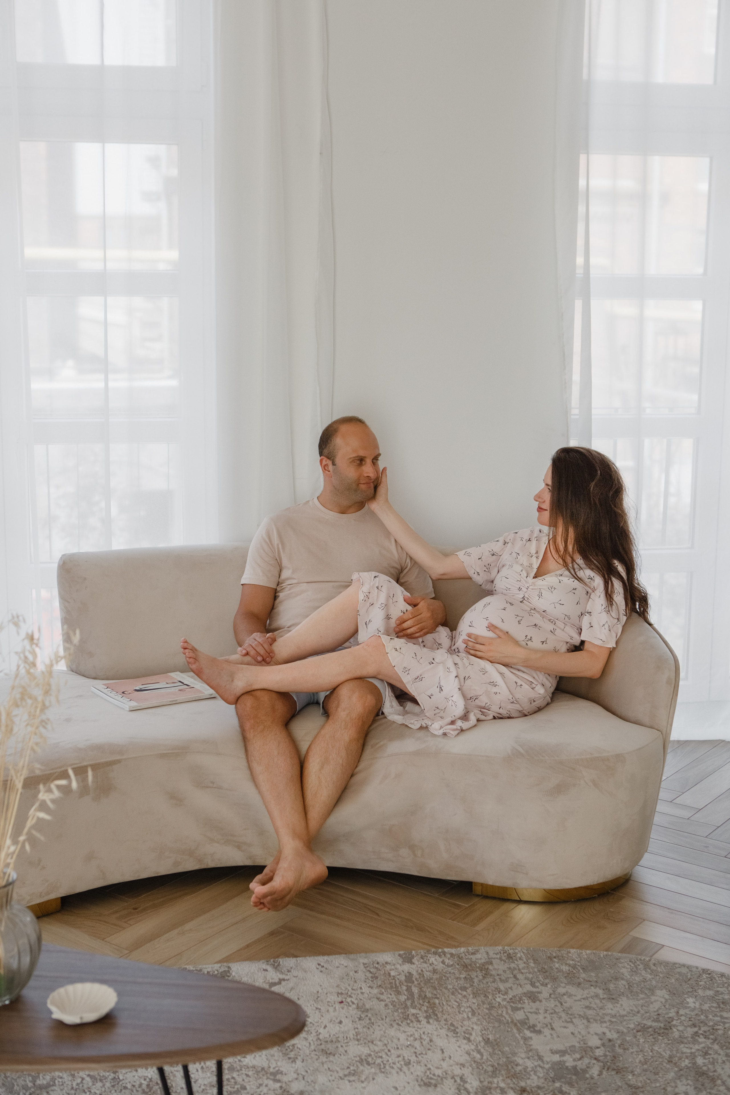 Анастасия и Александр. Семейный и портретный фотограф в Санкт-Петербурге