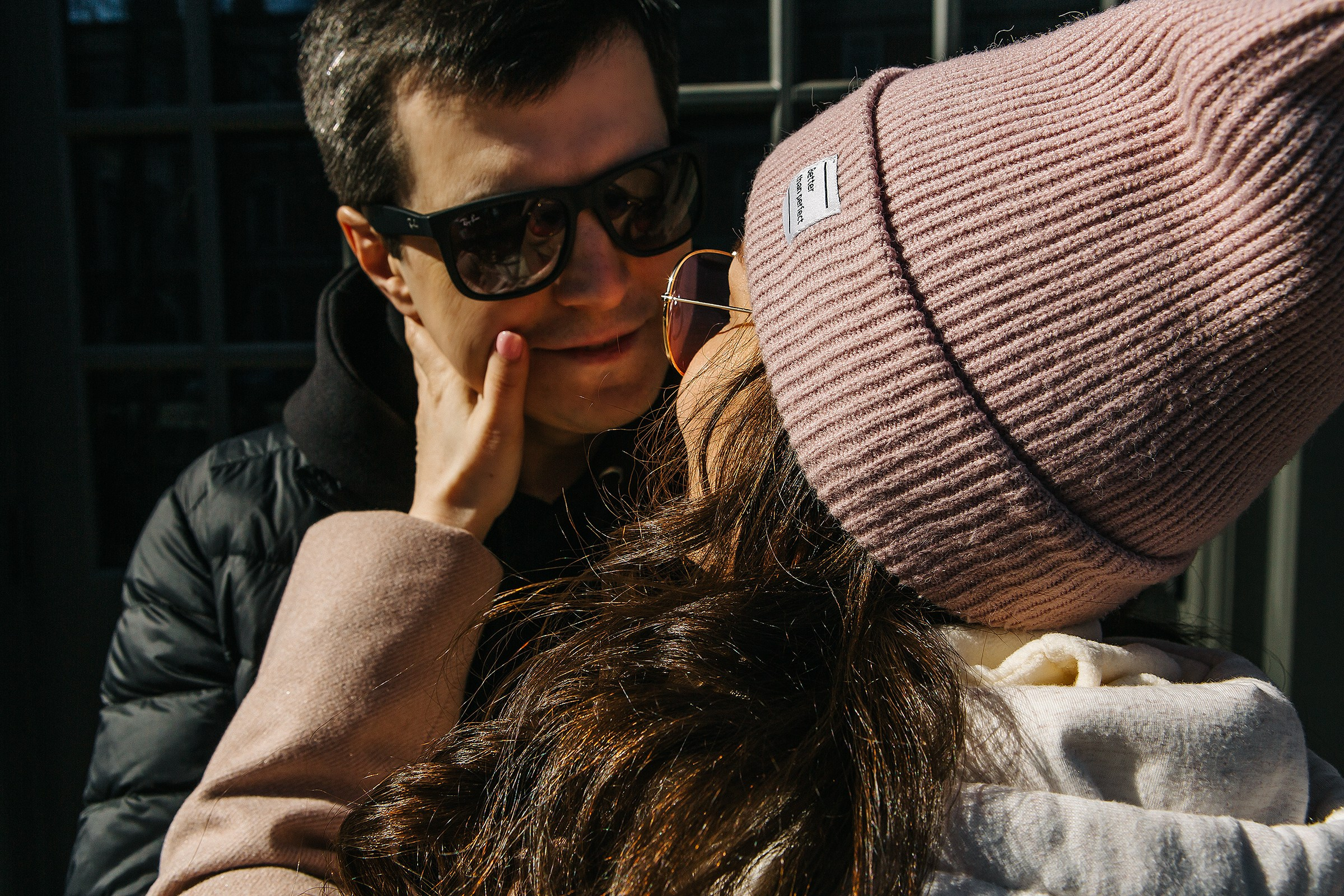 Лена, Сережа, Настя и Катюша. Семейный и портретный фотограф в Санкт-Петербурге