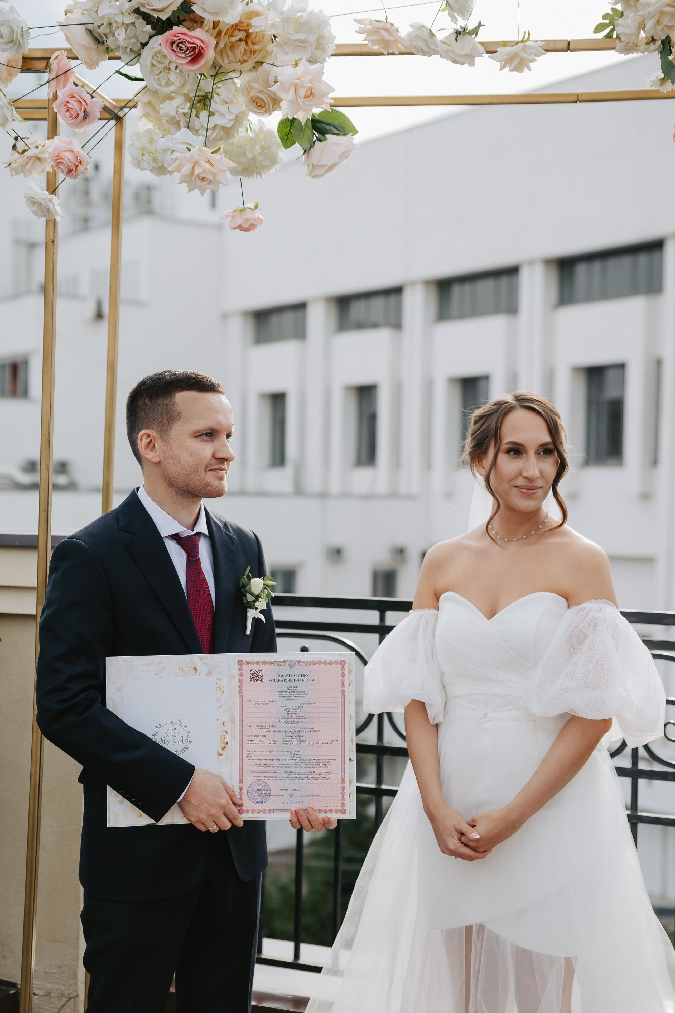 Гулина и Рома. Семейный фотограф в Казани Татьяна Андреева