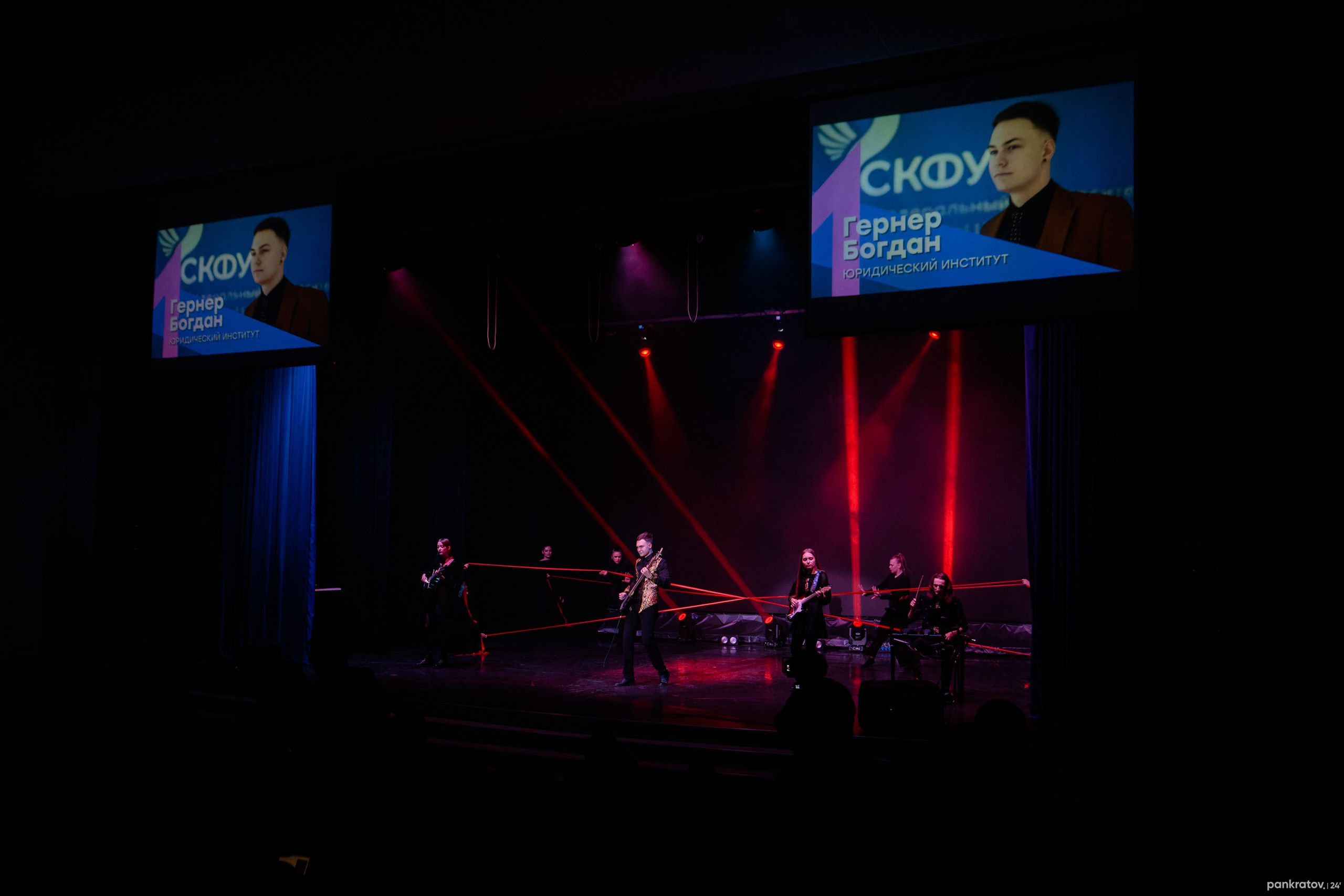 Лучший среди первых. Игорь Панкратов | Фотограф Ставрополь