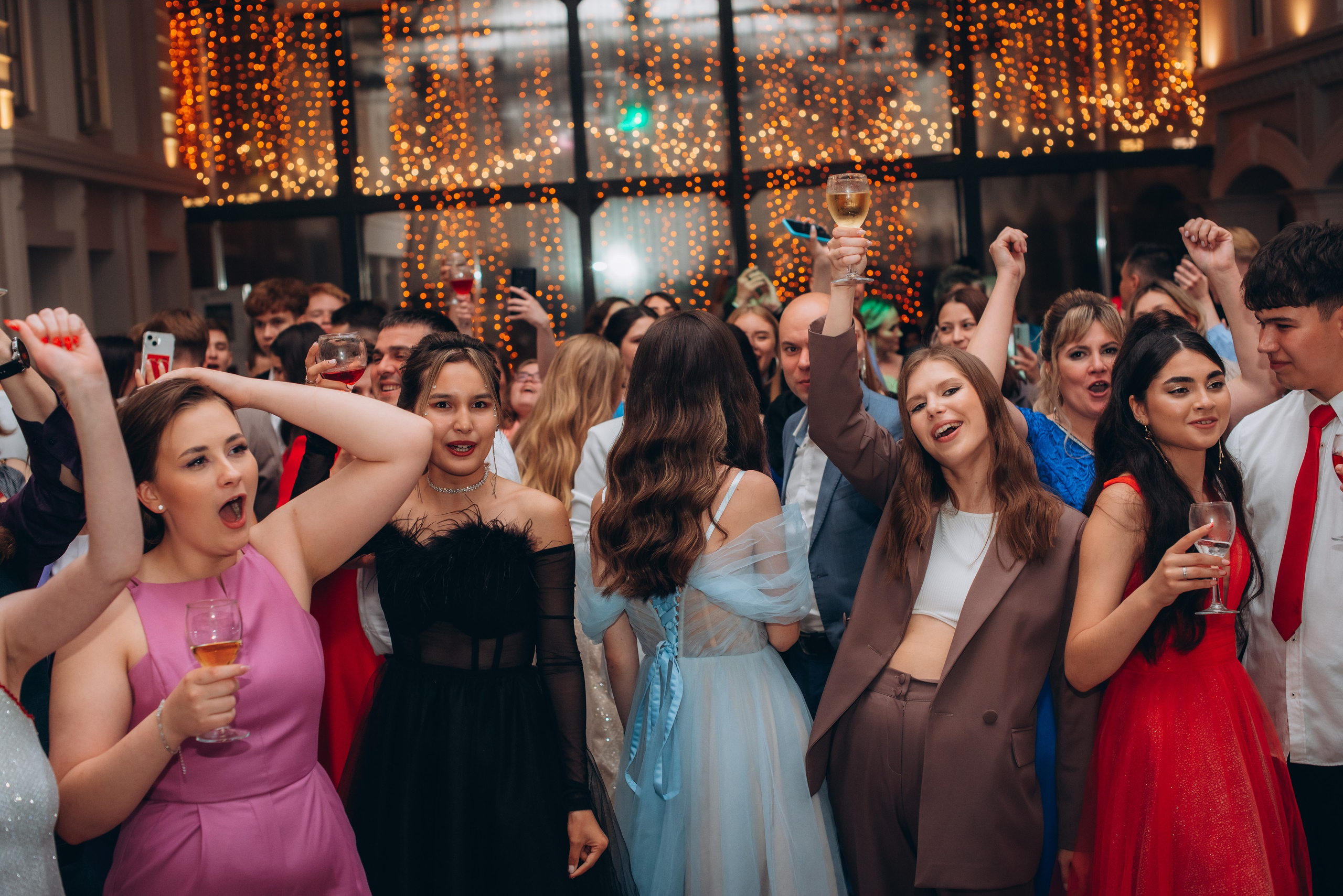 Выпускной. Фотографы Ивановы Краснодарский край