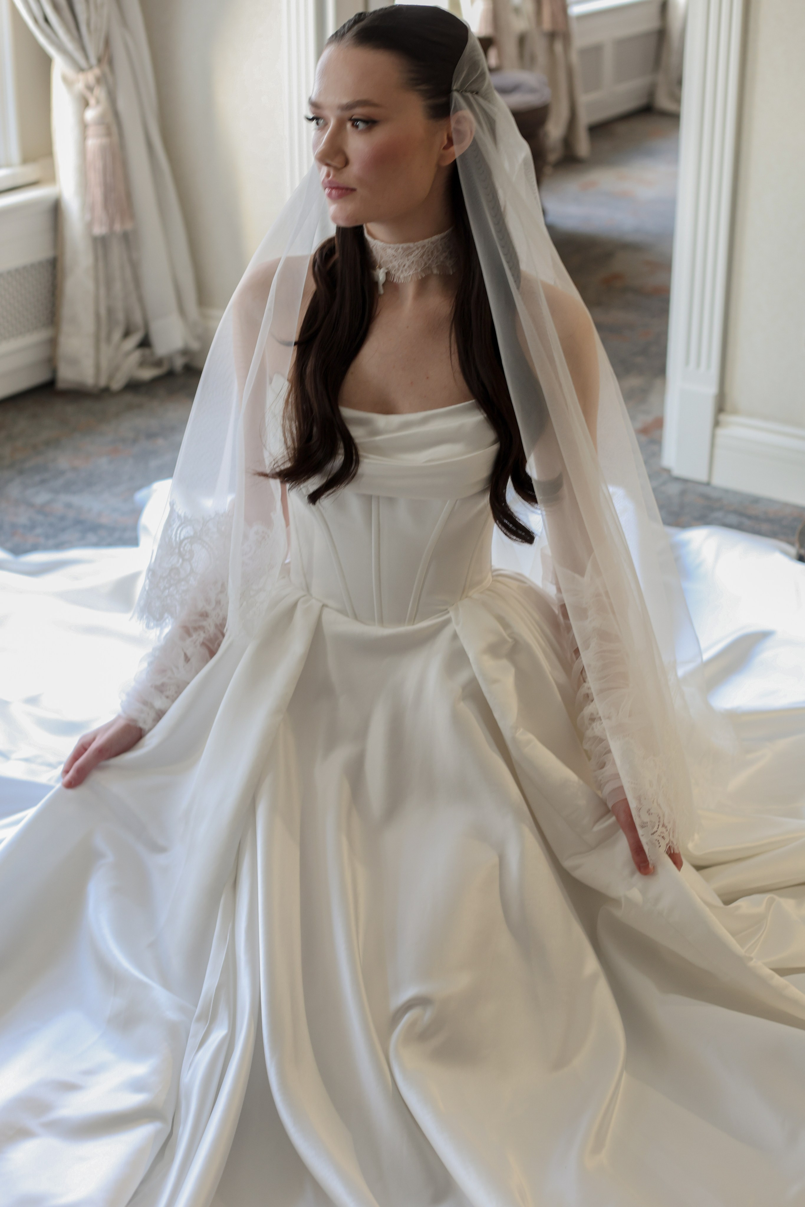 Свадебный фотограф в Москве Александрина Аксенова