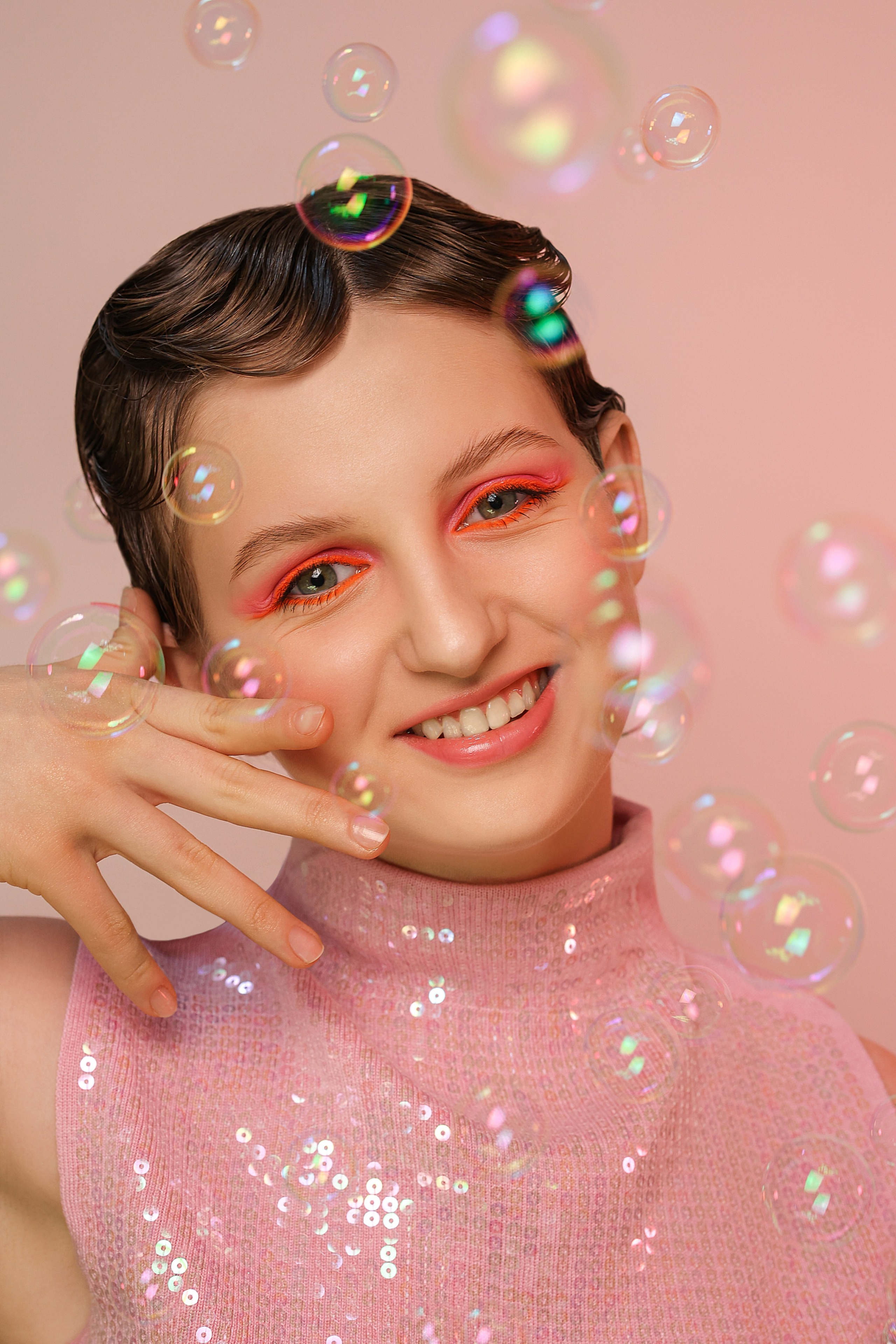 ARINA. Модельная студия MIA Models