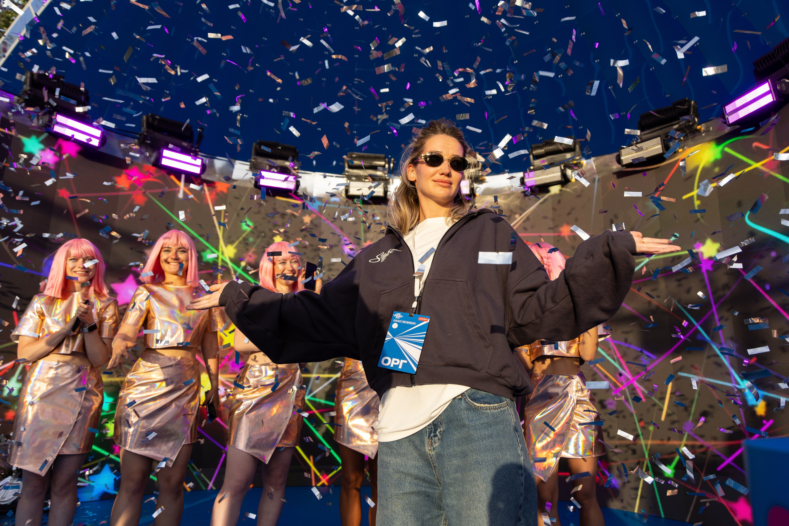 VK Fest. VK Музыка 2024. Евгений Матвеев — фотограф в Санкт-Петербурге