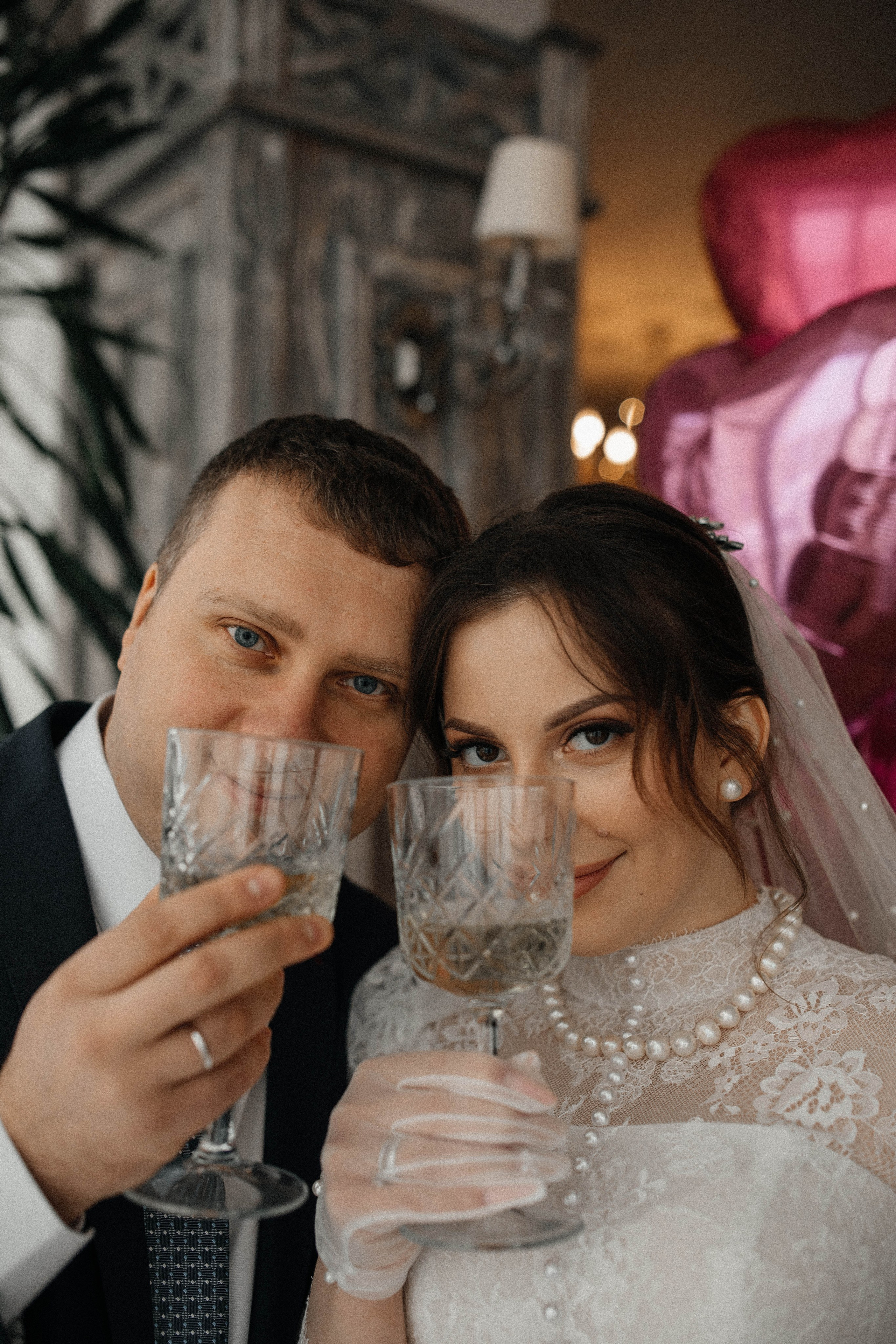 Татьяна и Николай. Профессиональный фотограф