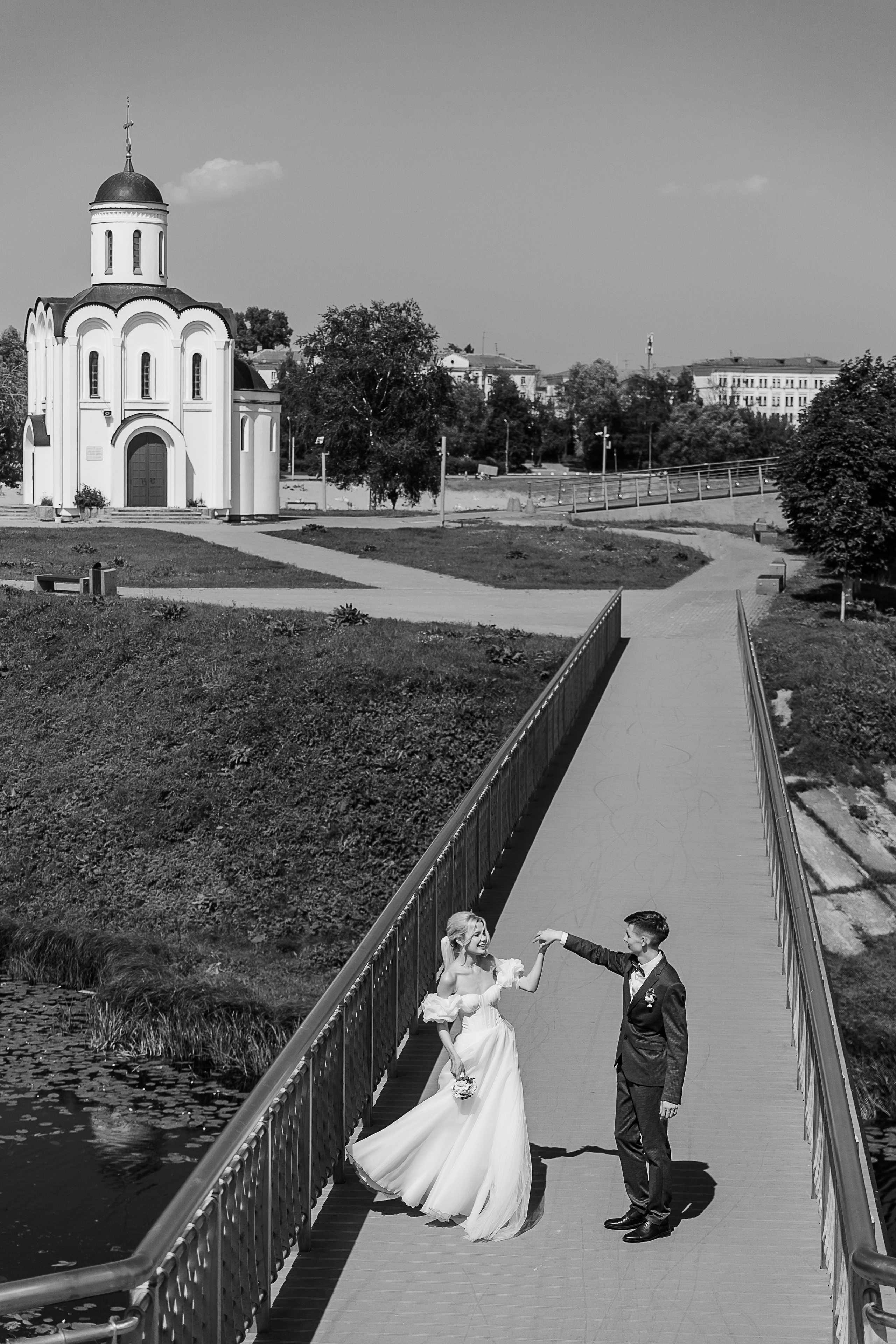 Свадьба Дани и Арины. Свадебный и семейный фотограф в Твери и Тверской области