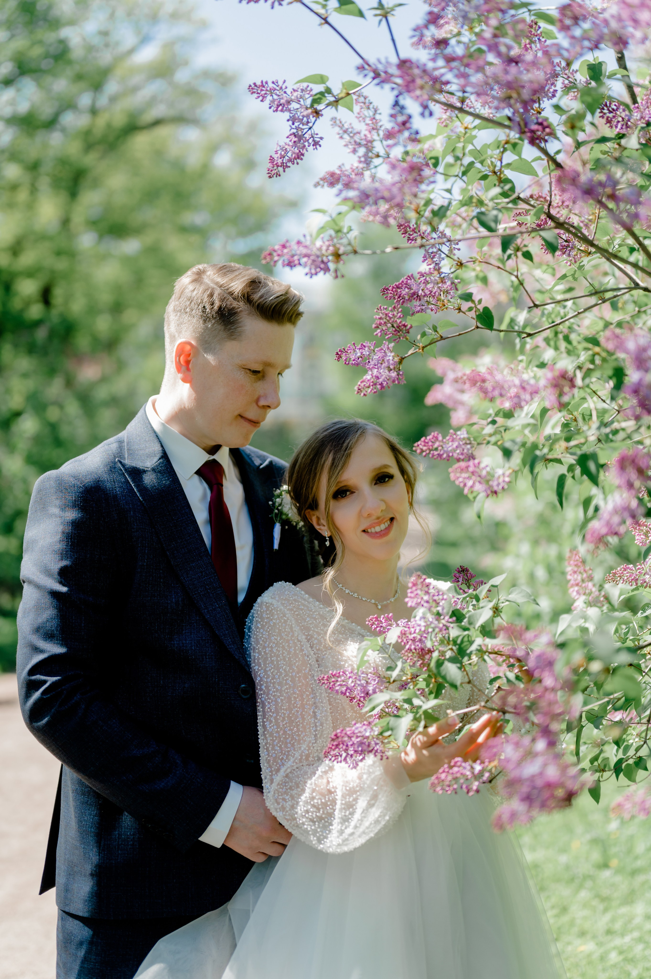 Юлия & Артём. Свадебный и семейный фотограф Евгения Кононова