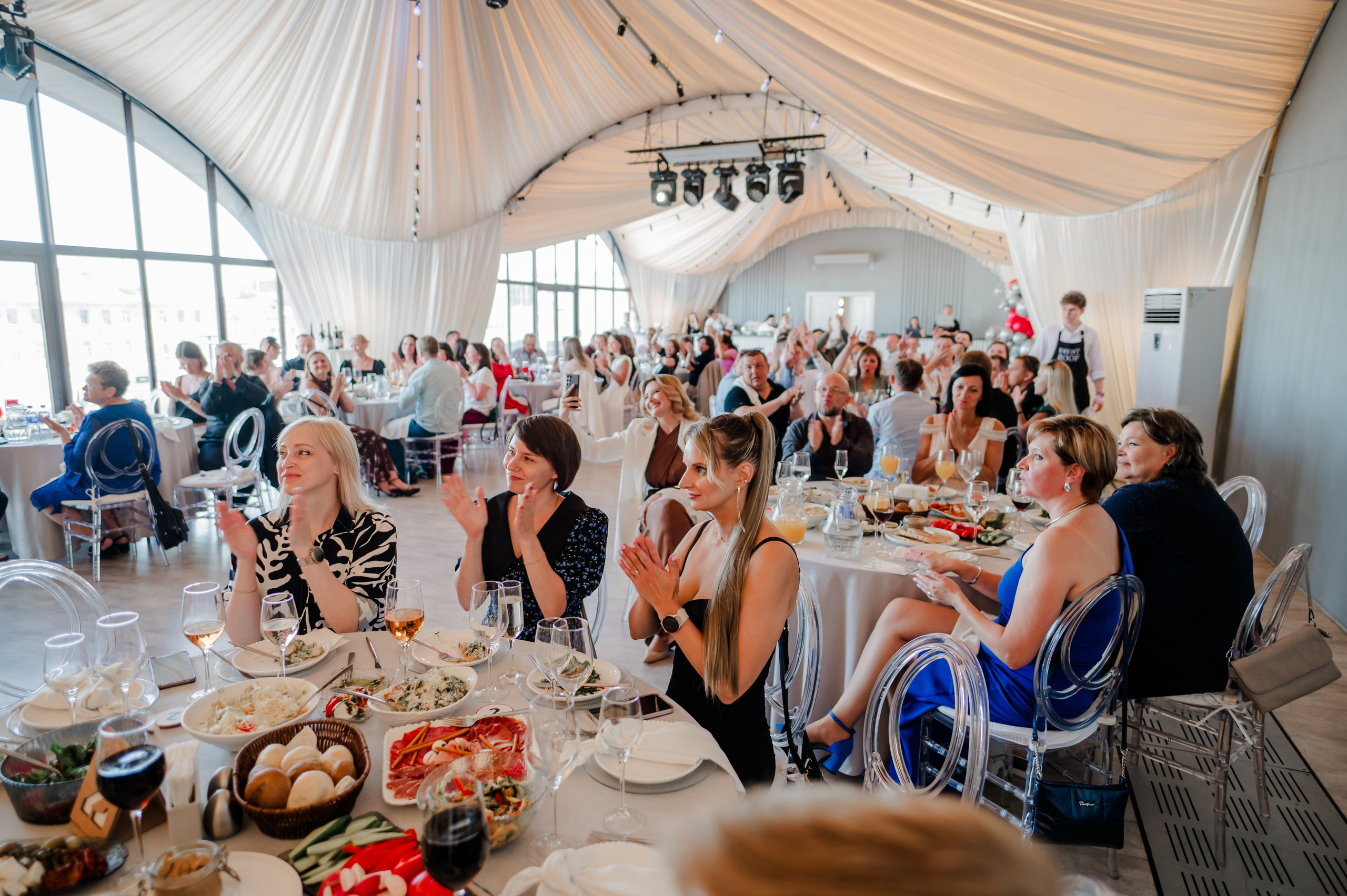 Мероприятия/банкеты/корпоративы. Свадебный и семейный фотограф Евгения Кононова