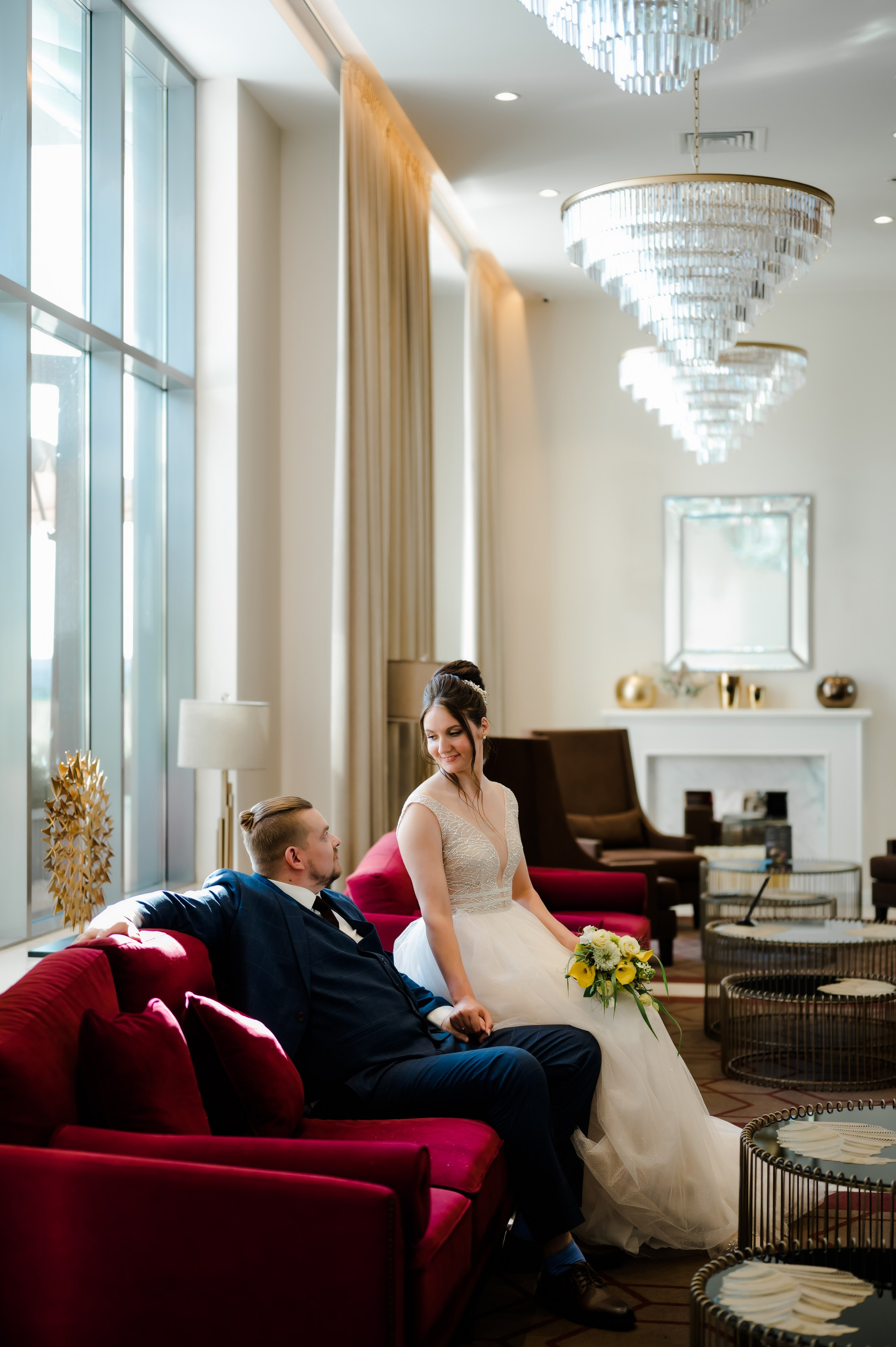 Анастасия & Игорь. Свадебный и семейный фотограф Евгения Кононова