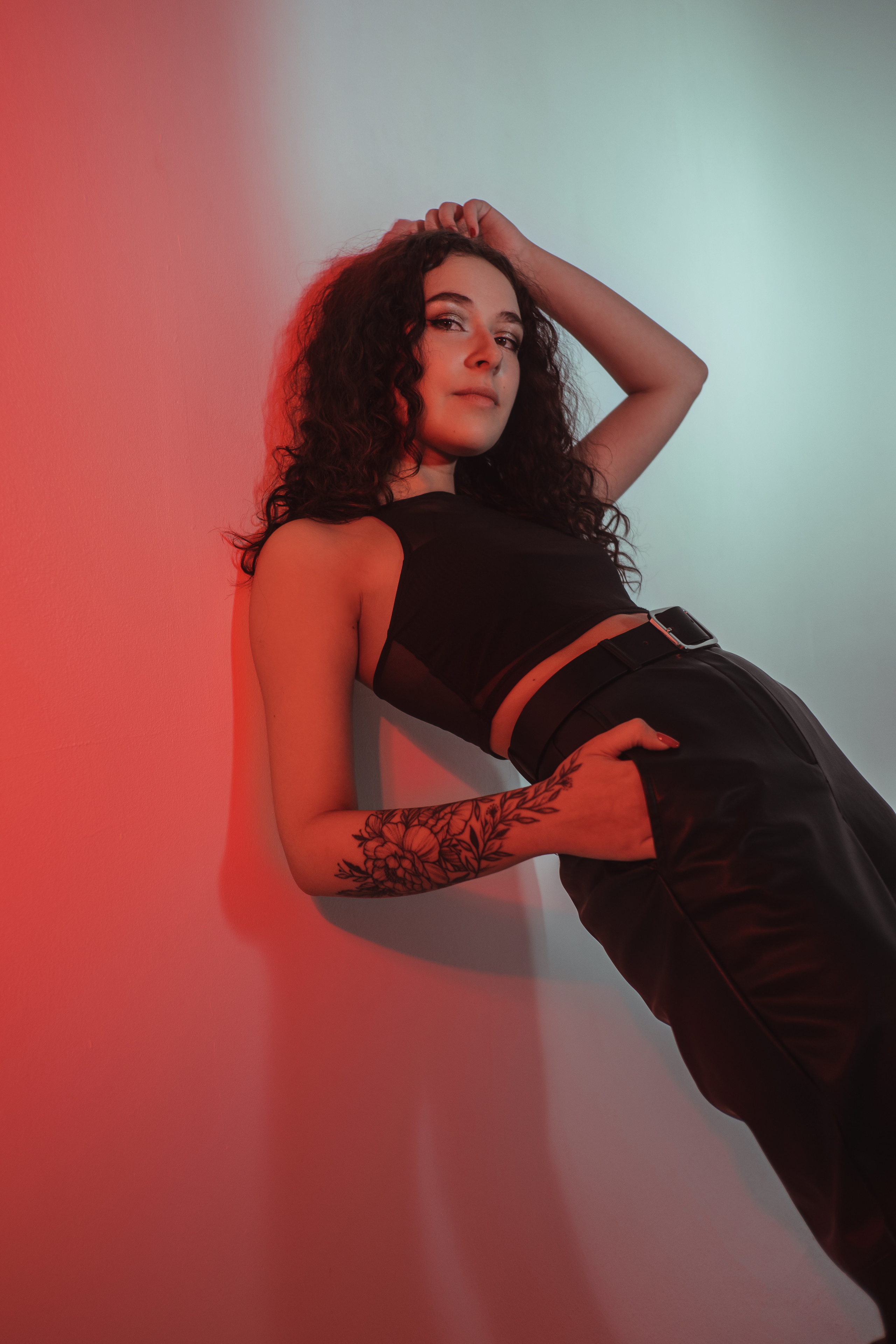 Портретная съемка. VKHRV