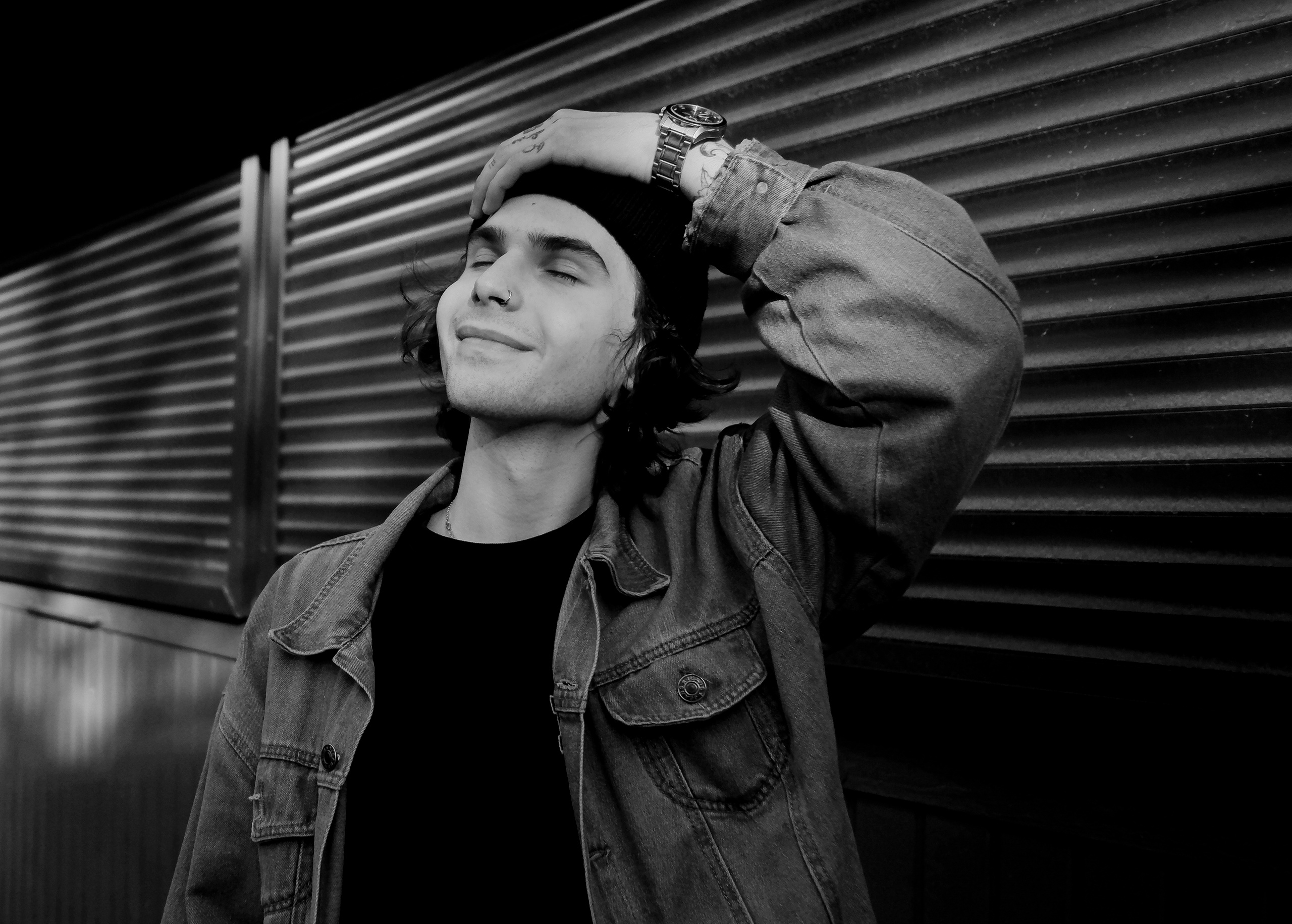 Портретная съемка. VKHRV