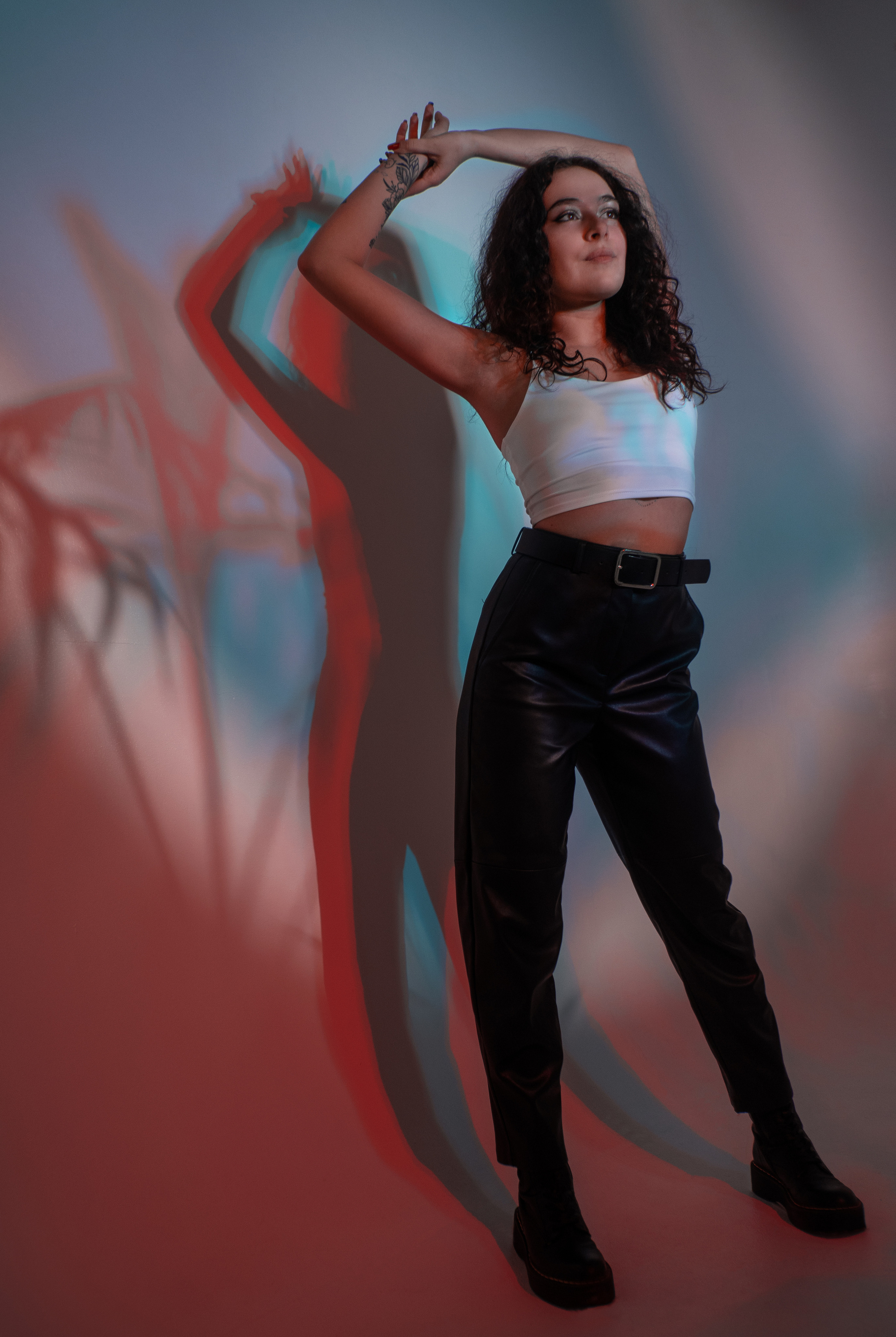 Портретная съемка. VKHRV