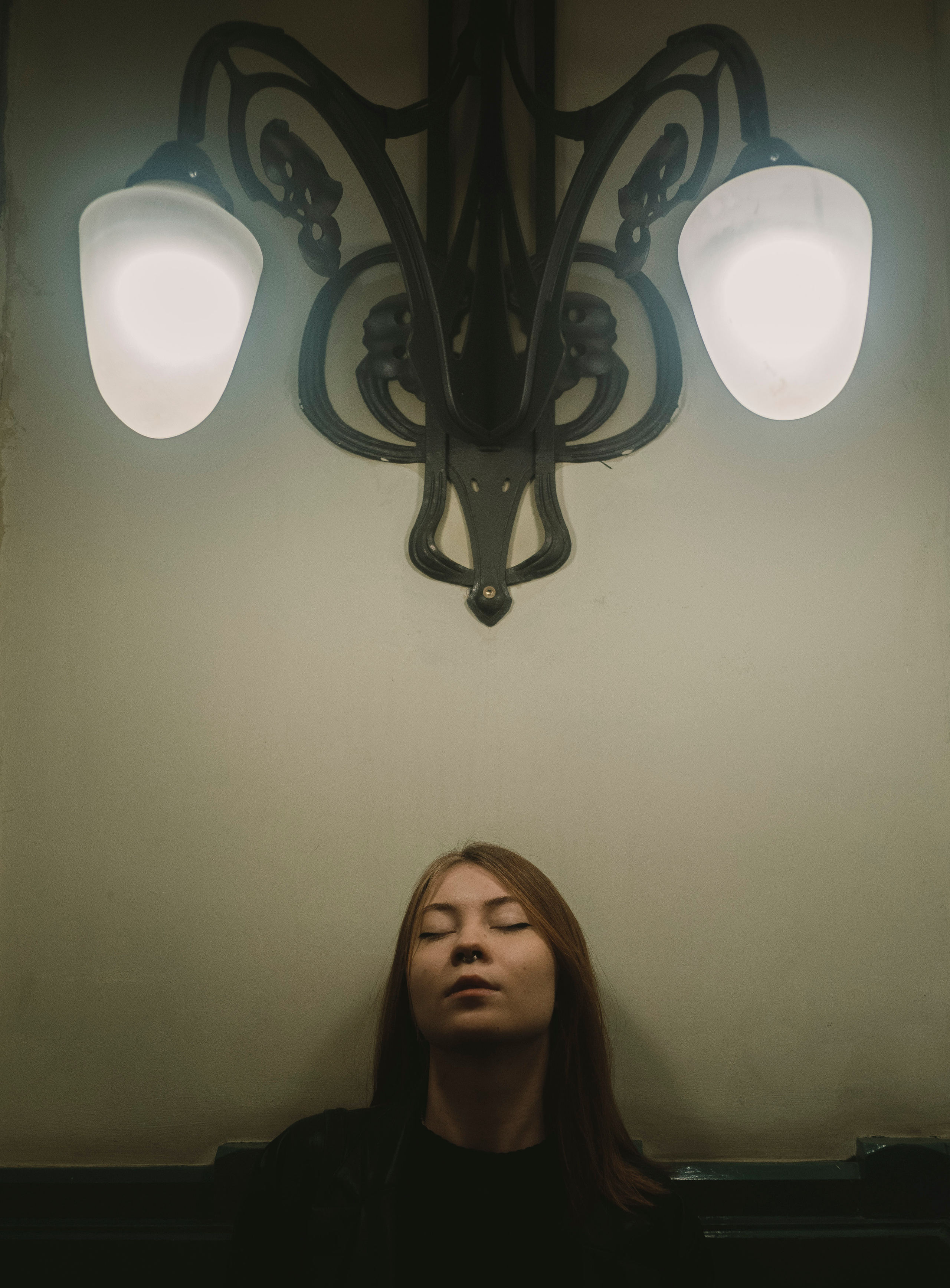 Портретная съемка. VKHRV