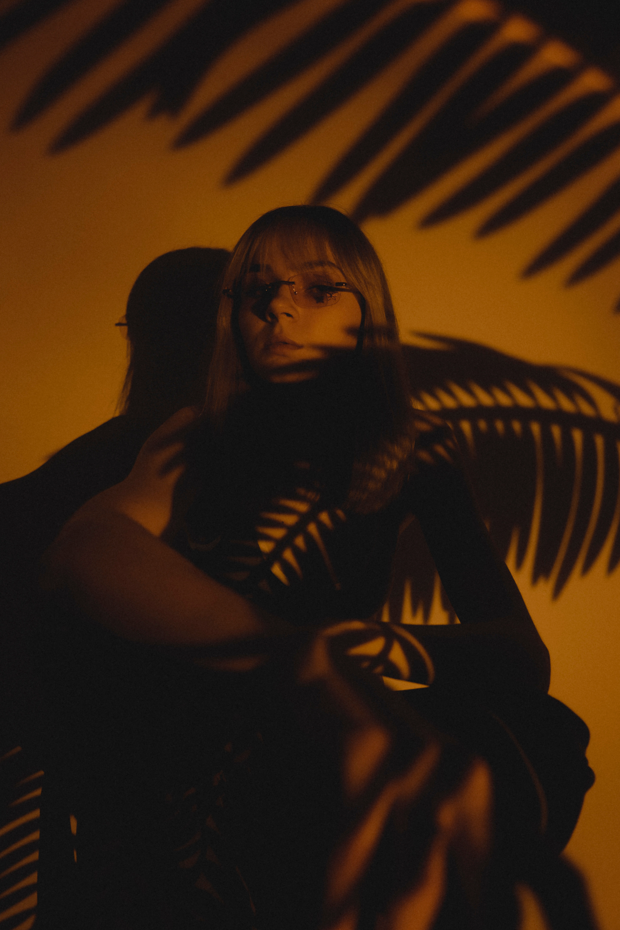 Портретная съемка. VKHRV