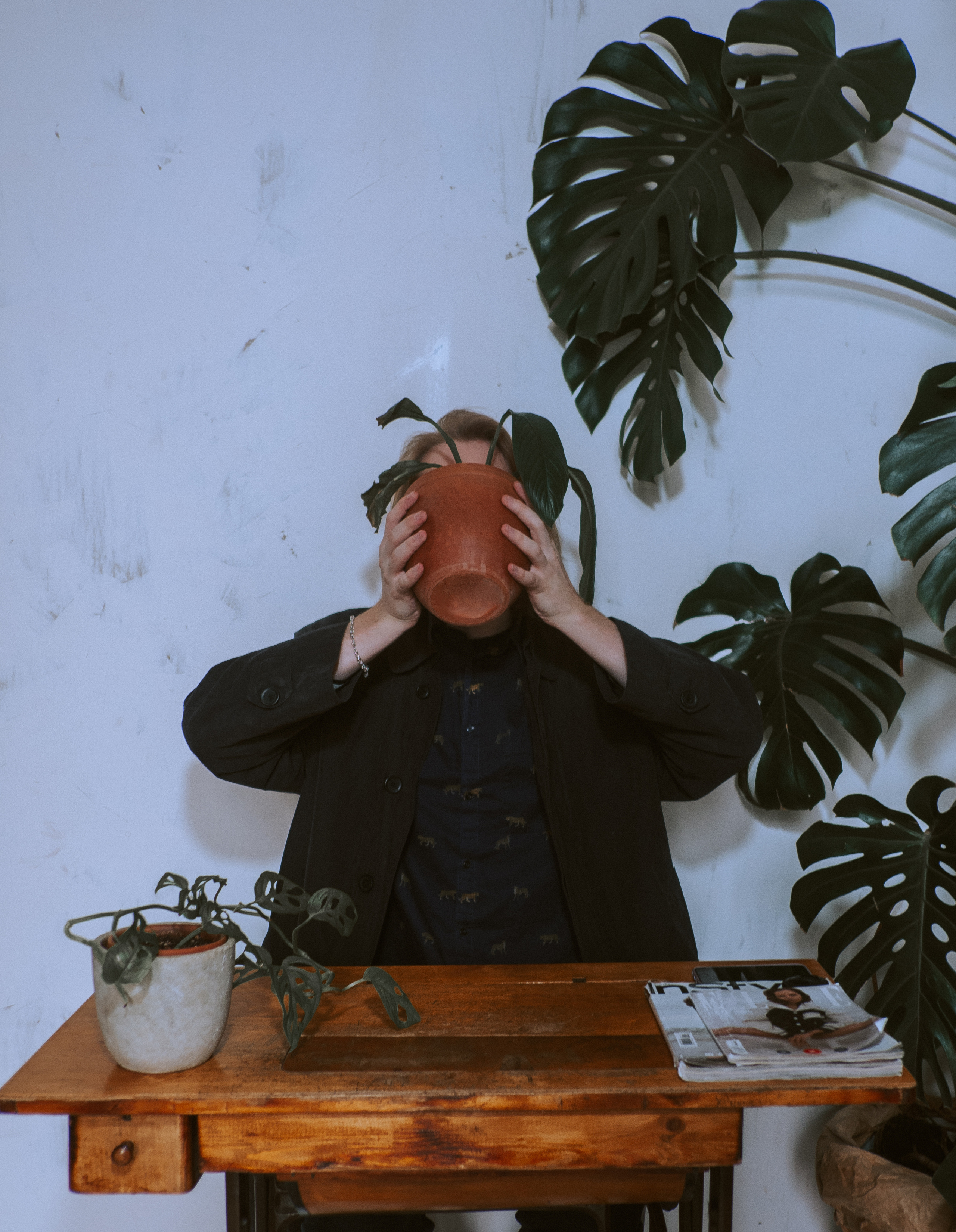 Портретная съемка. VKHRV