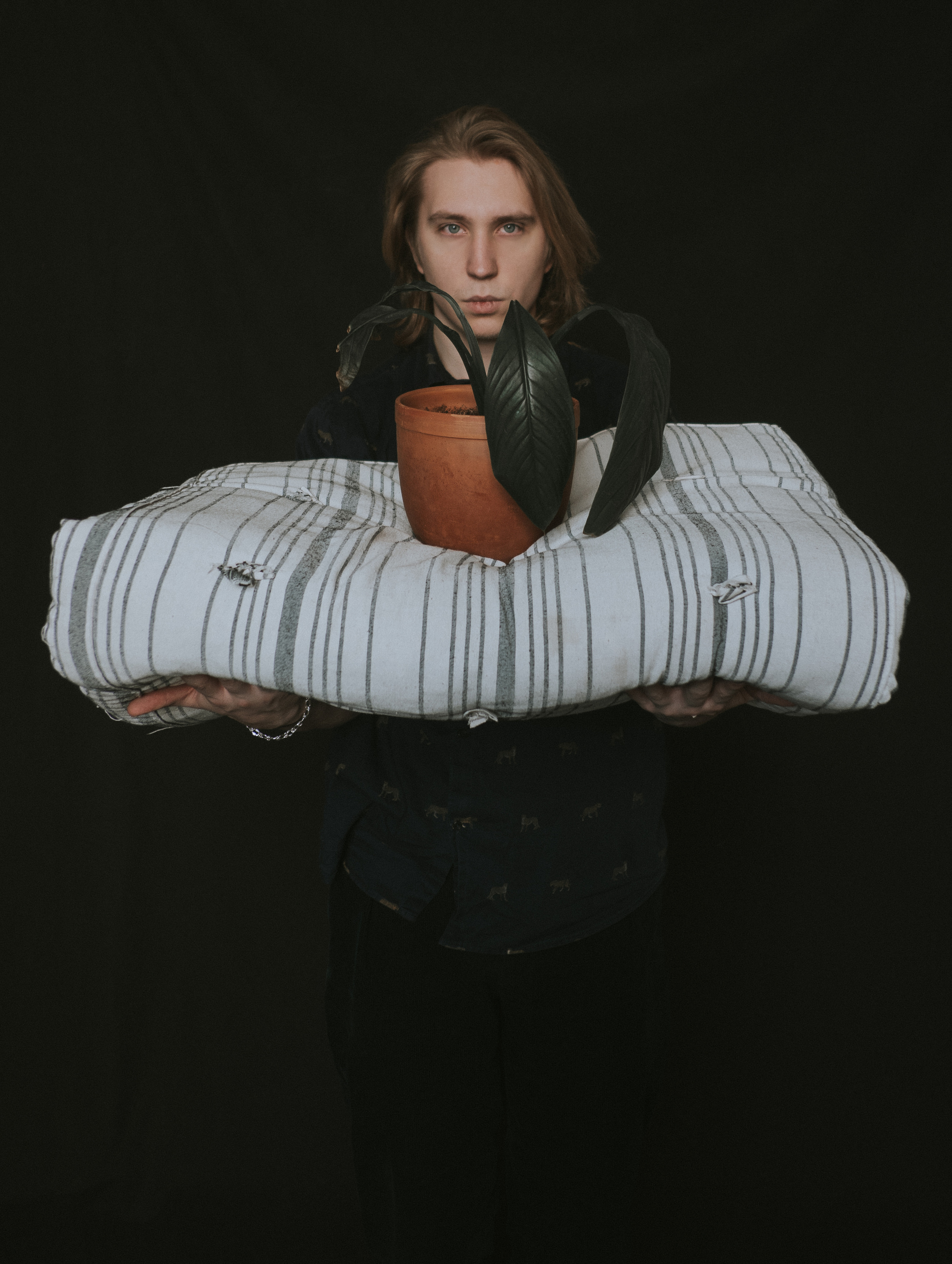 Портретная съемка. VKHRV