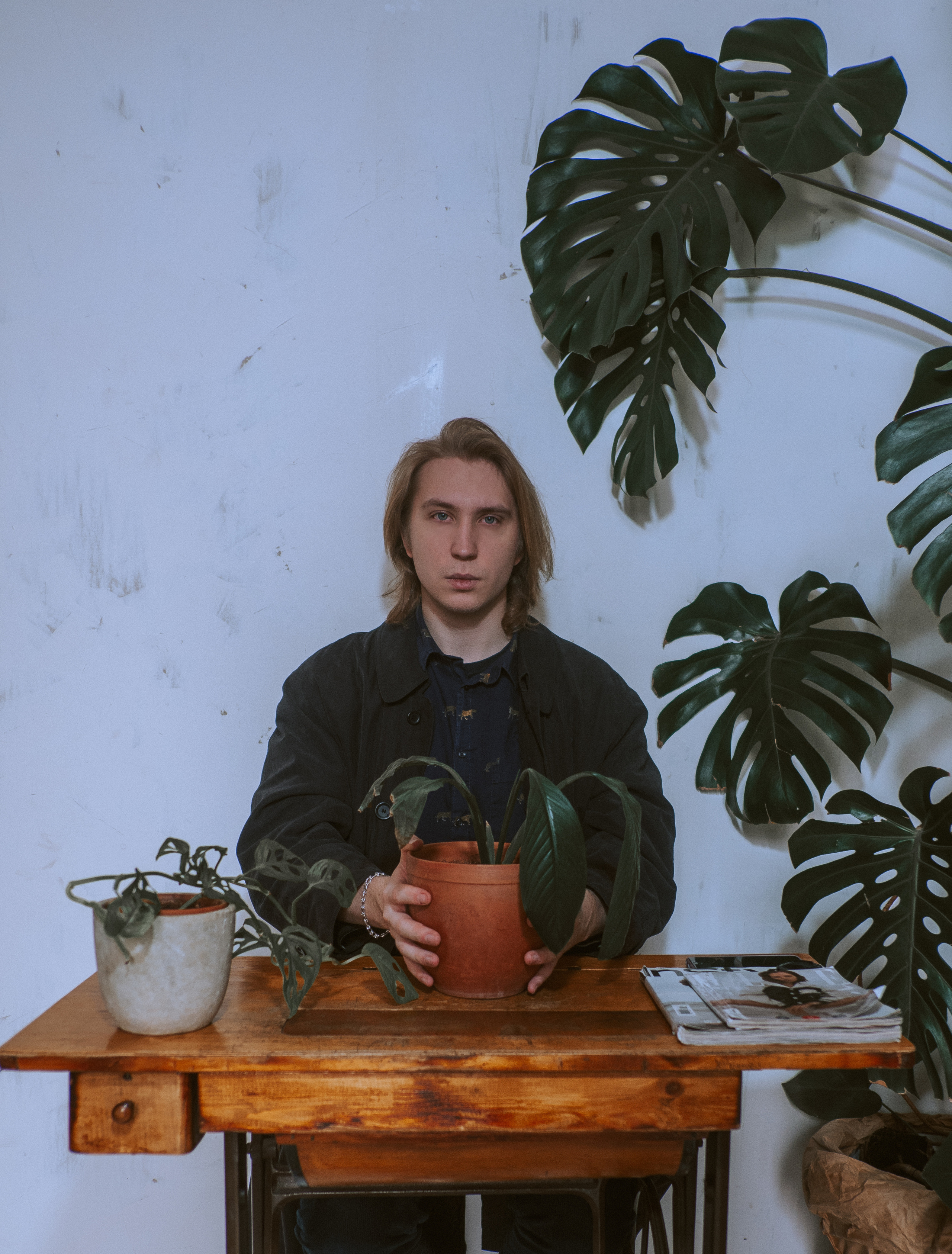 Портретная съемка. VKHRV