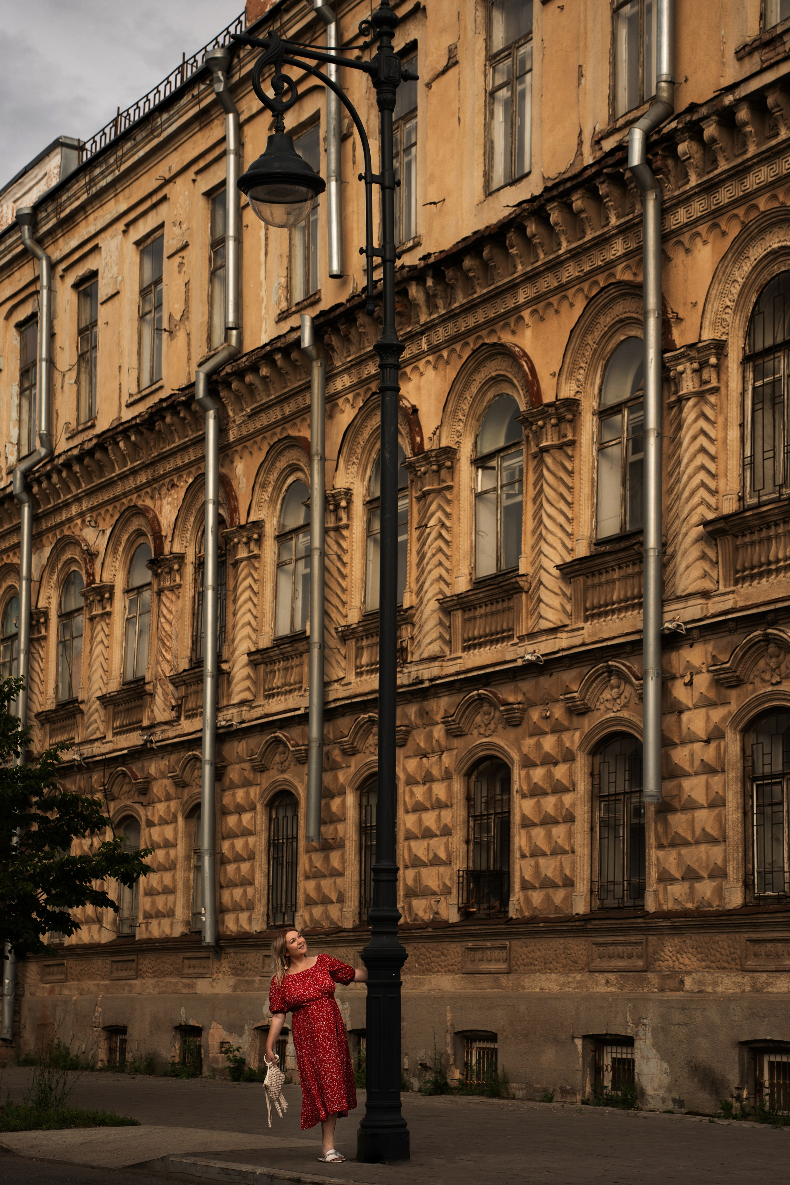 Летняя прогулка. Свадебный фотограф в Оренбурге