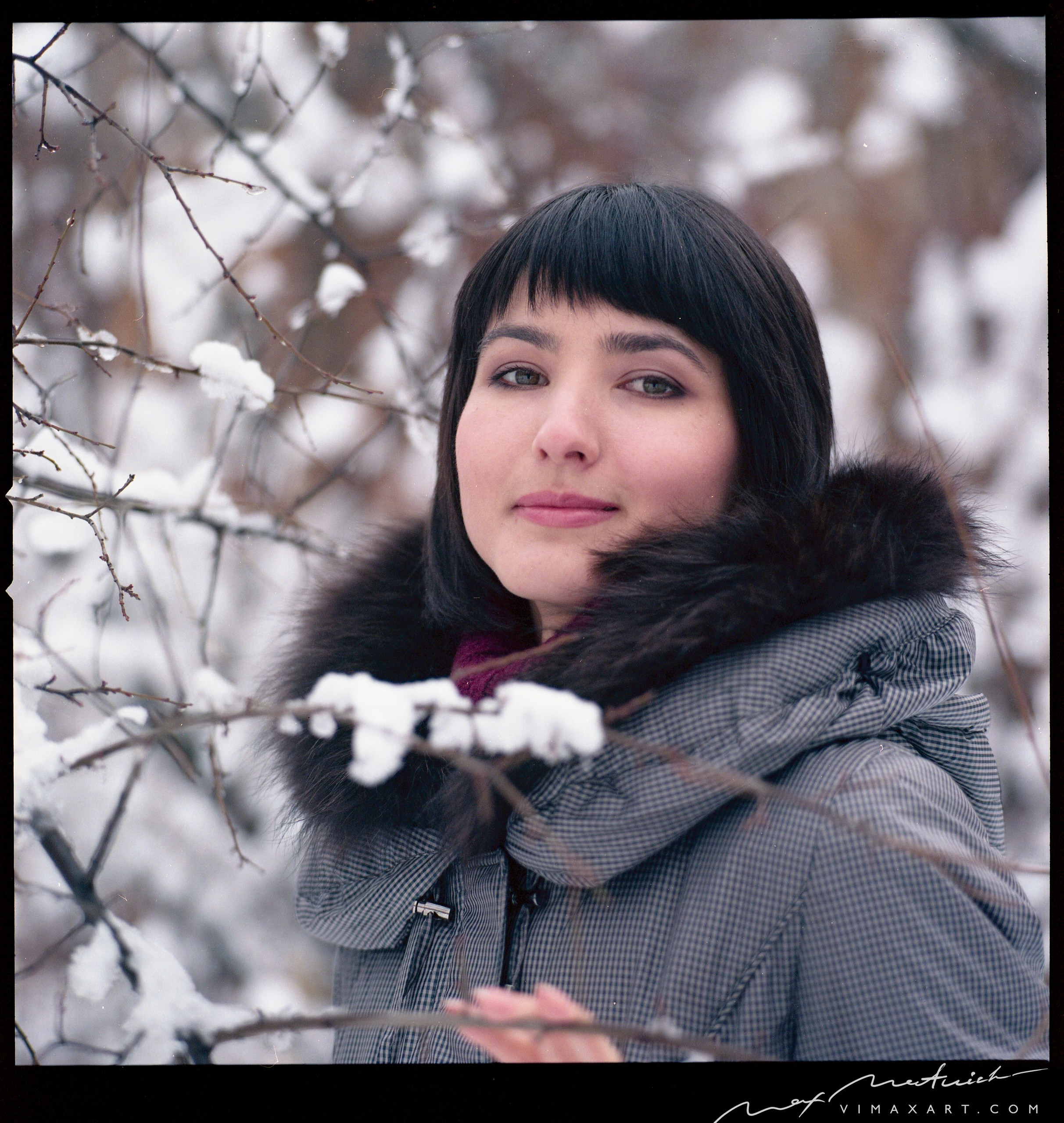 Пленэр. Максим Матвийченко и Виктория Басова профессионалы своего дела