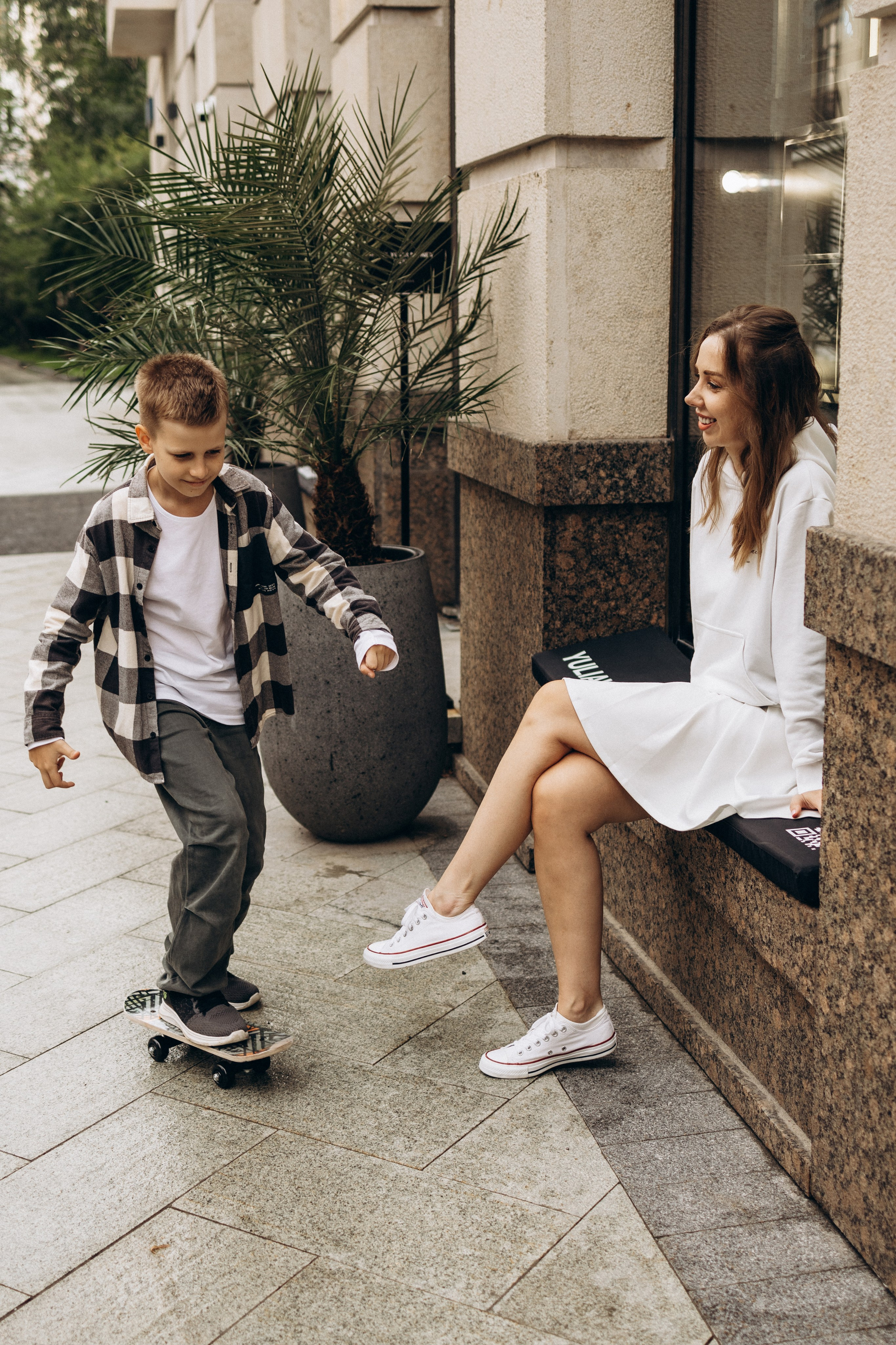 Мила и Артем. Фотограф В Москве и Подольске Лена Иванова