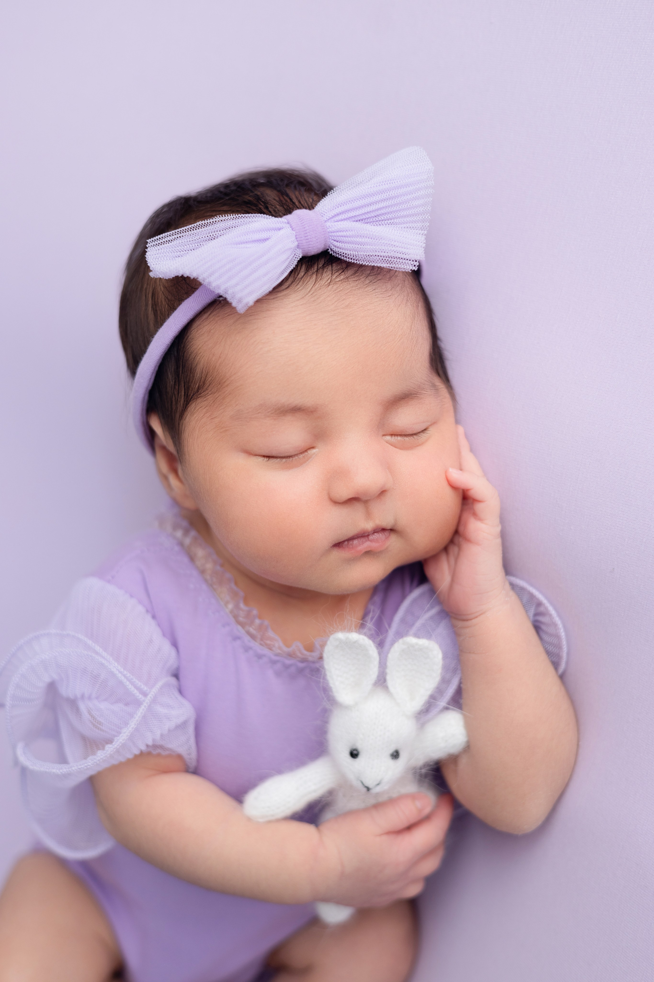 Таймия. Фотограф новорожденных и детей до 18 месяцев в Уфе Эльвина