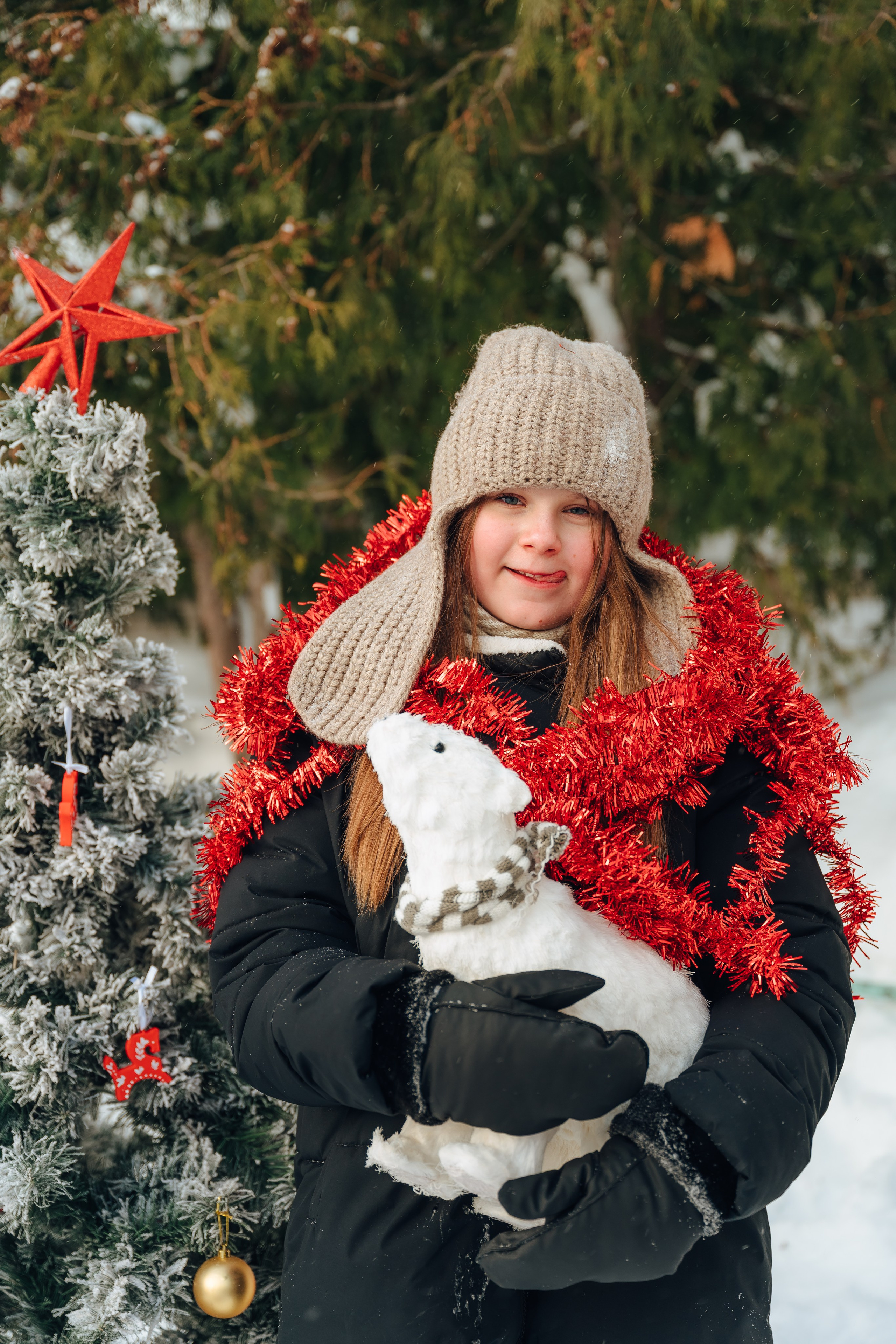 Зимние забавы. Детский и семейный фотограф Катерина Мишина