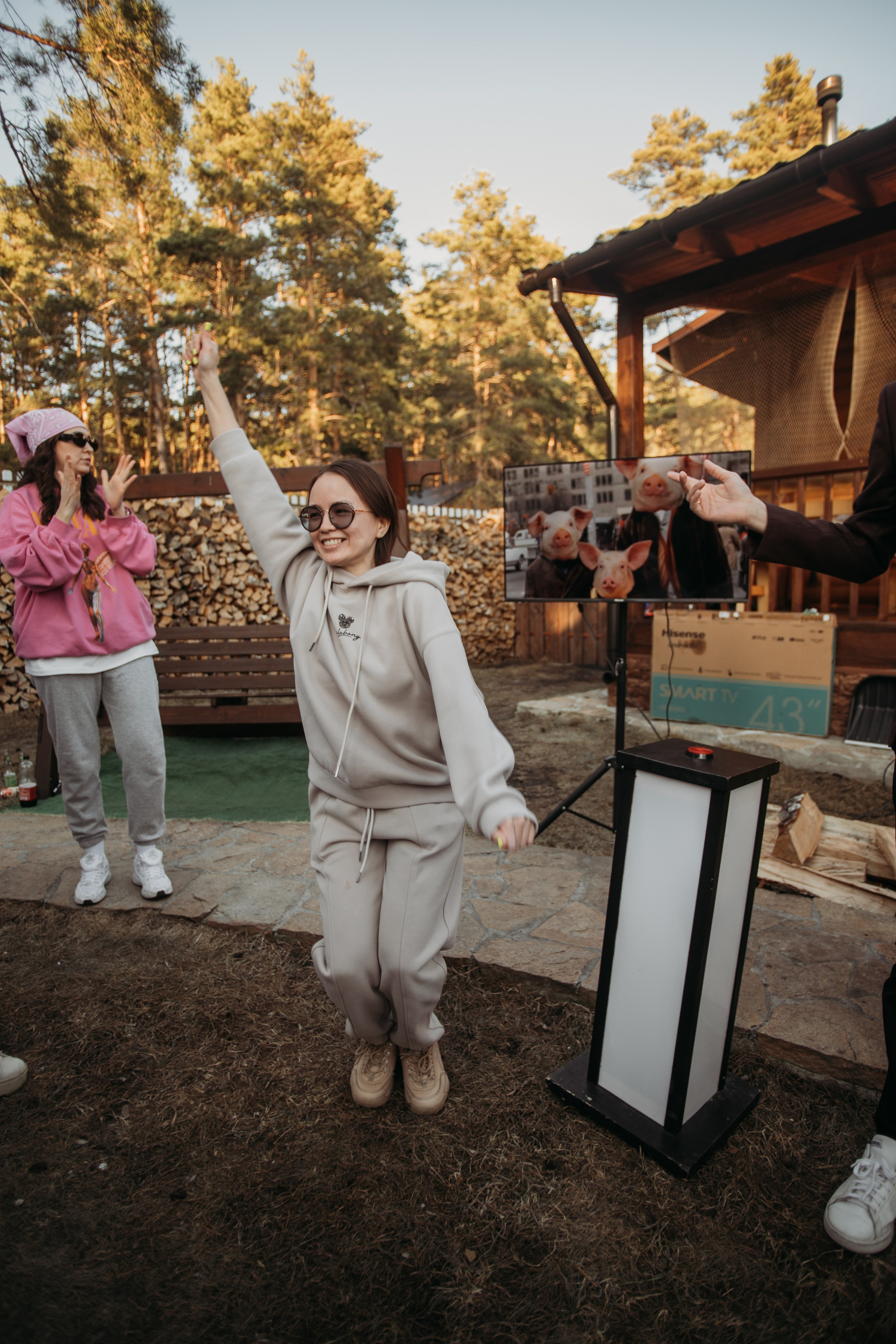 Корпоратив Muza_Arts. Венера Гайн. Репортажный фотограф  Тюмень. Обучение фотографии с 0