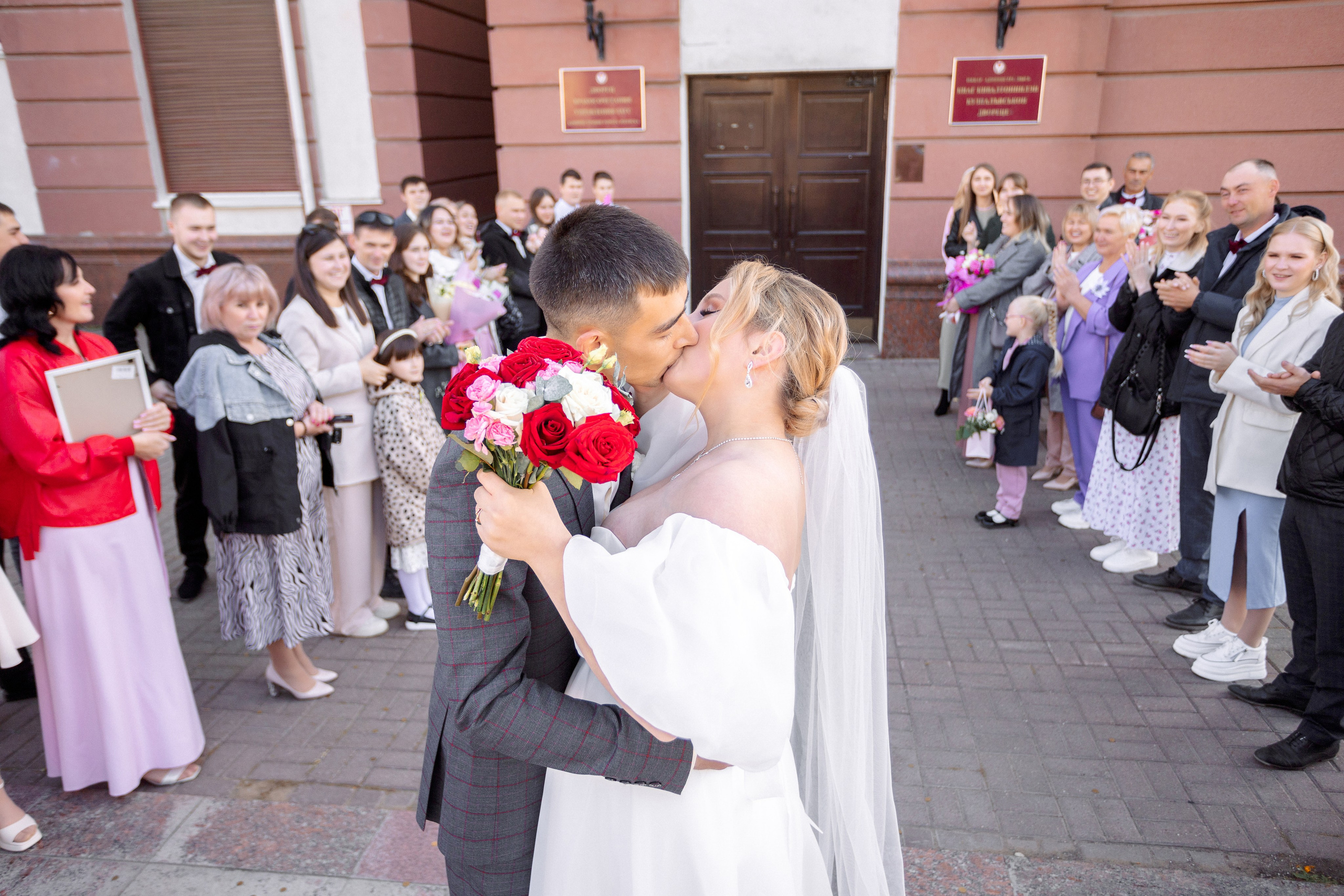 СВАДЬБА: Дима и Юля. Все фото. Профессиональный фотограф в Ижевске Леша Петров