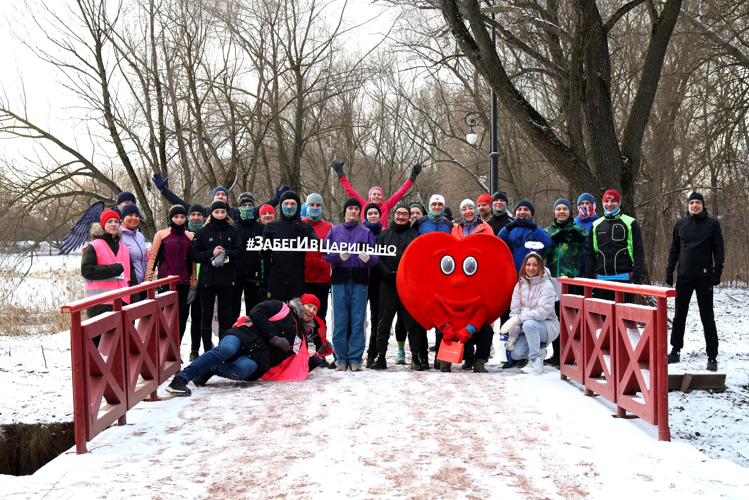 Забеги в Царицыно (#155). Спортивный и репортажный фотограф Ермакова Светлана