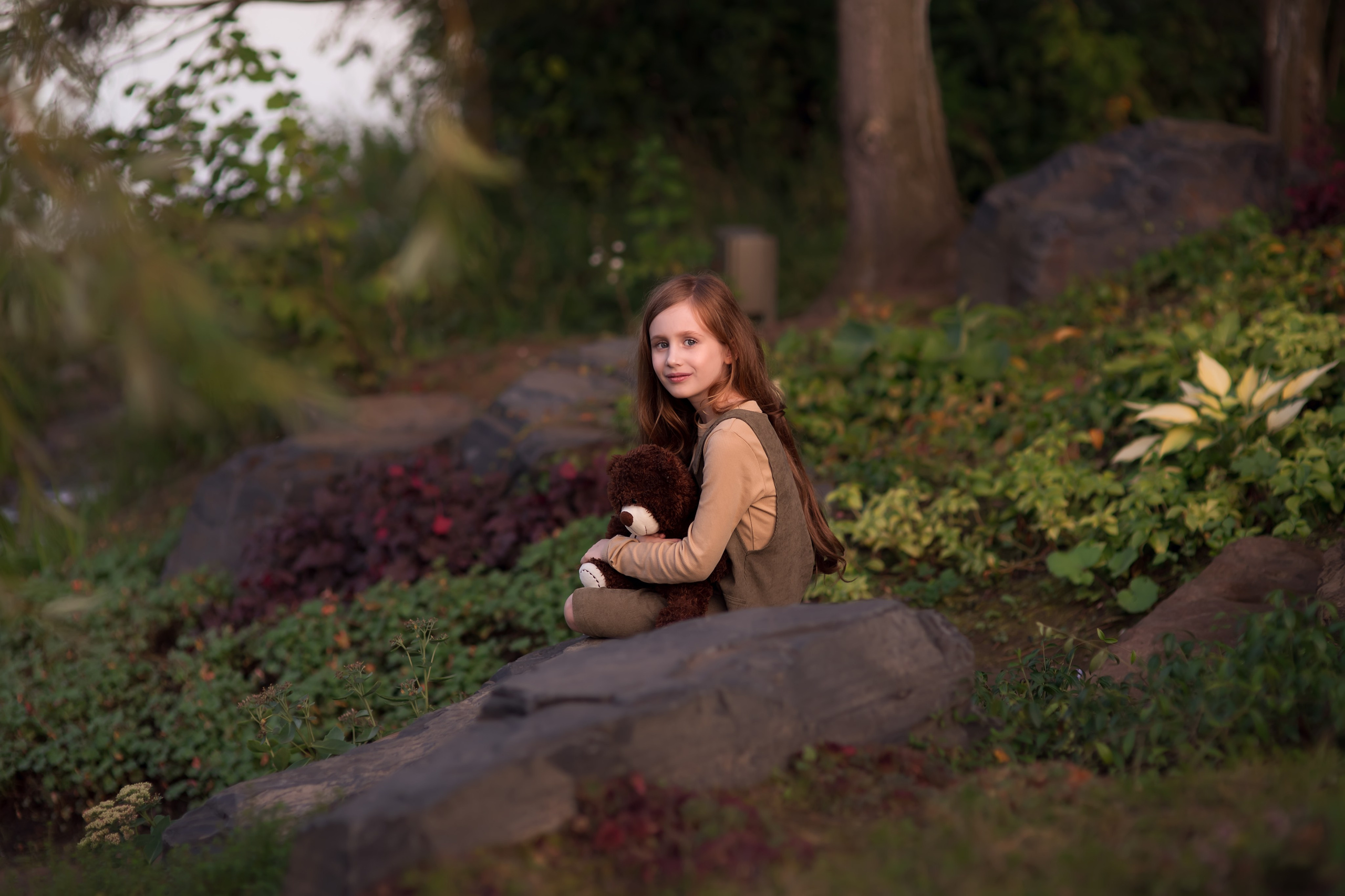 Семейная фотосъемка. Семейный и женский фотограф в Москве Ирина Романова