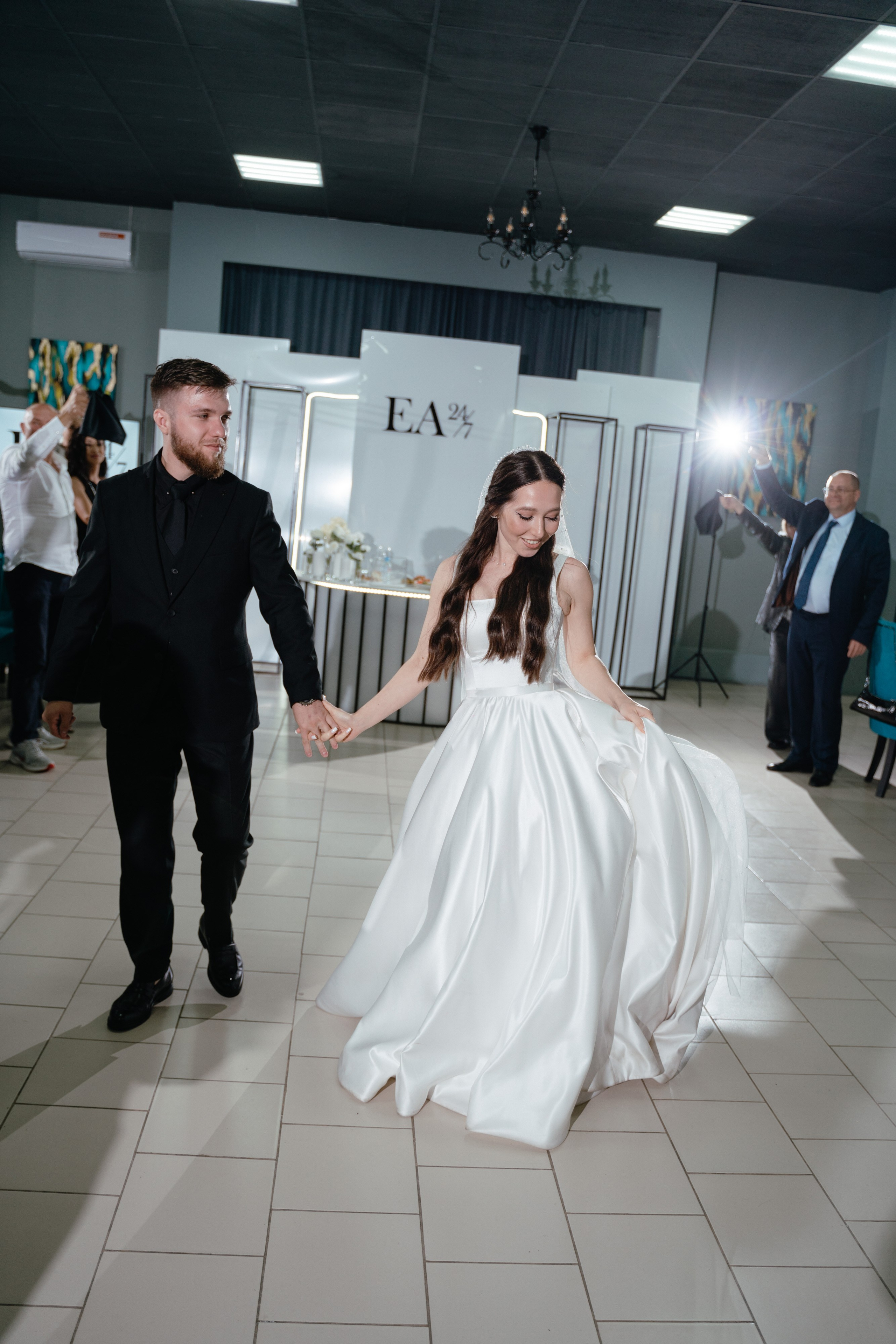 Егор и Анастасия. Фотограф Алматы