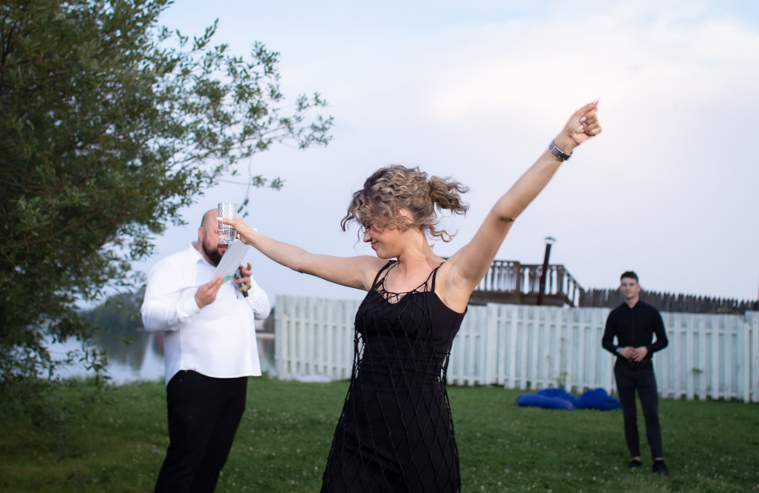 Дима и Маша. Фотограф Татьяна Орлова