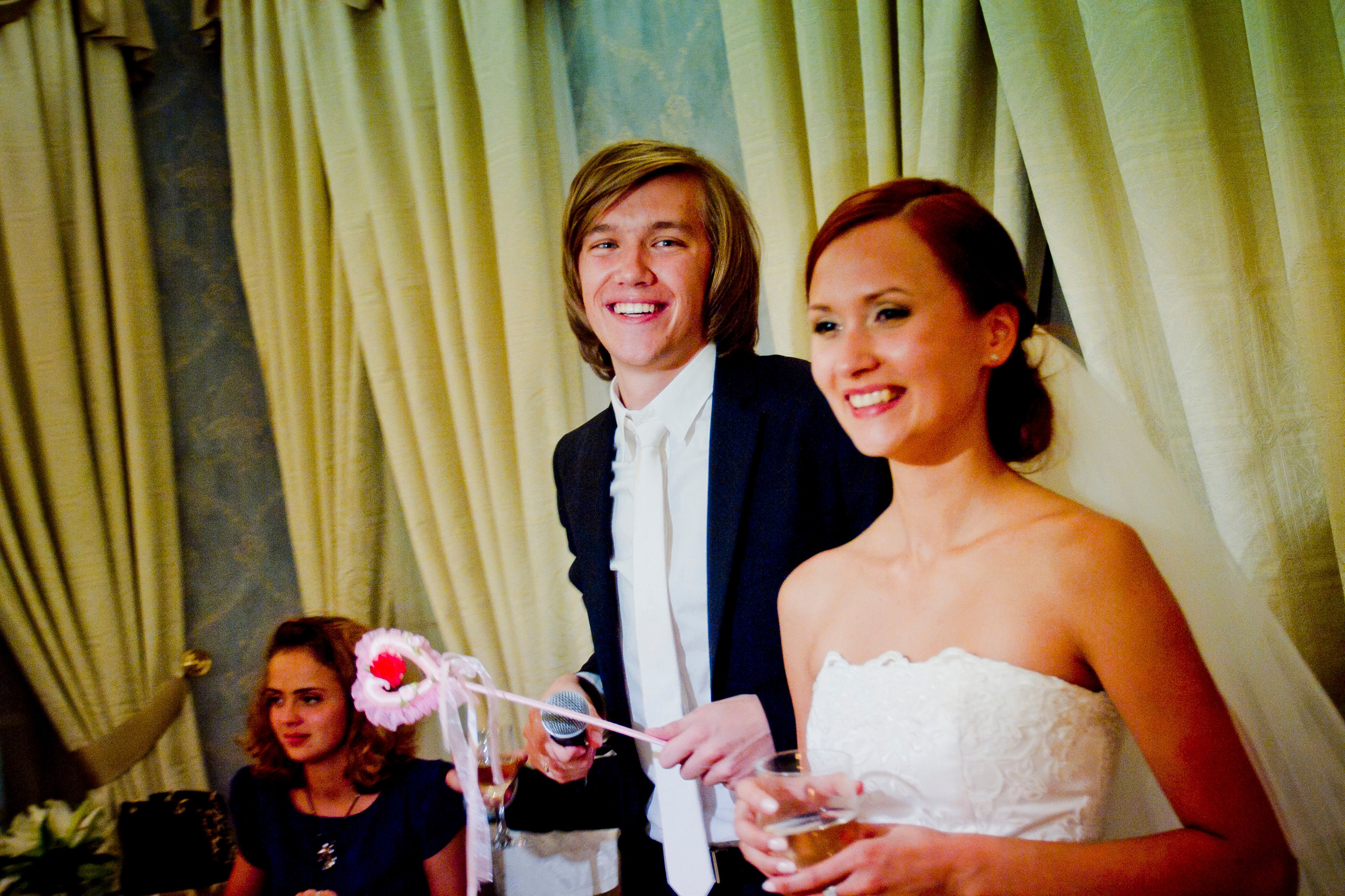 Свадьба Юра и Юля Ресторан. Skazka.wfolio.pro