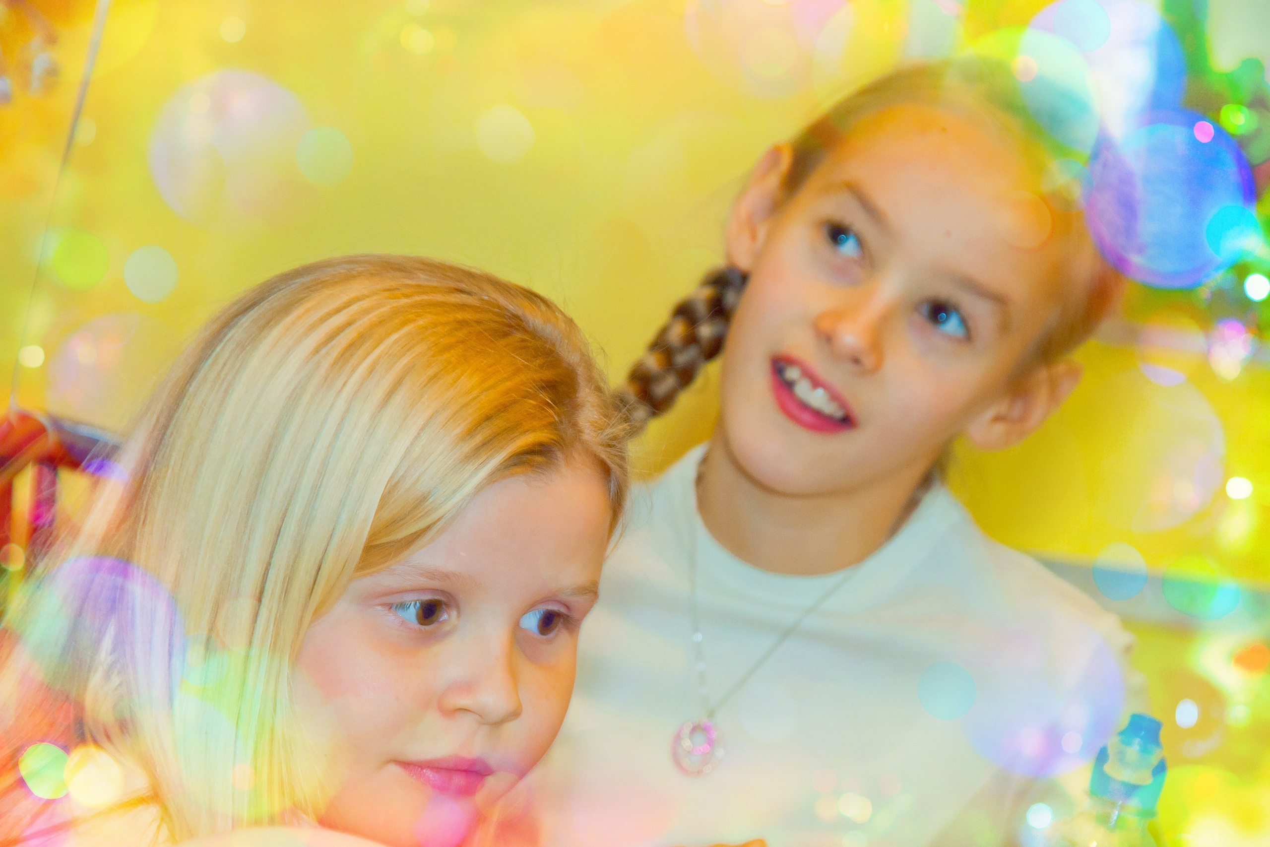 День рождения Полины 9 лет. Skazka.wfolio.pro