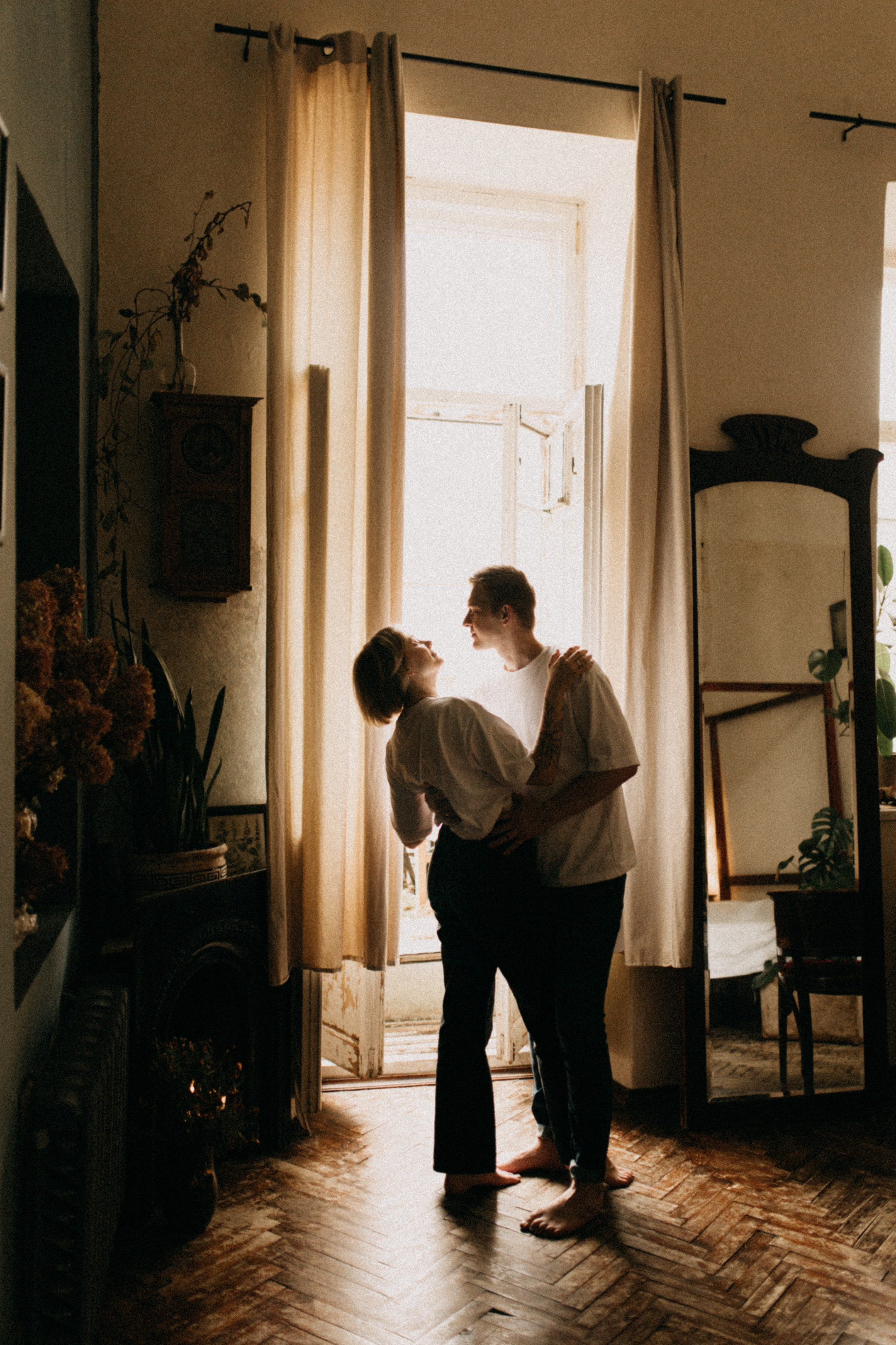 L&M. Свадебный и портретный фотограф в Калининграде и Москве Марк Юдинцев