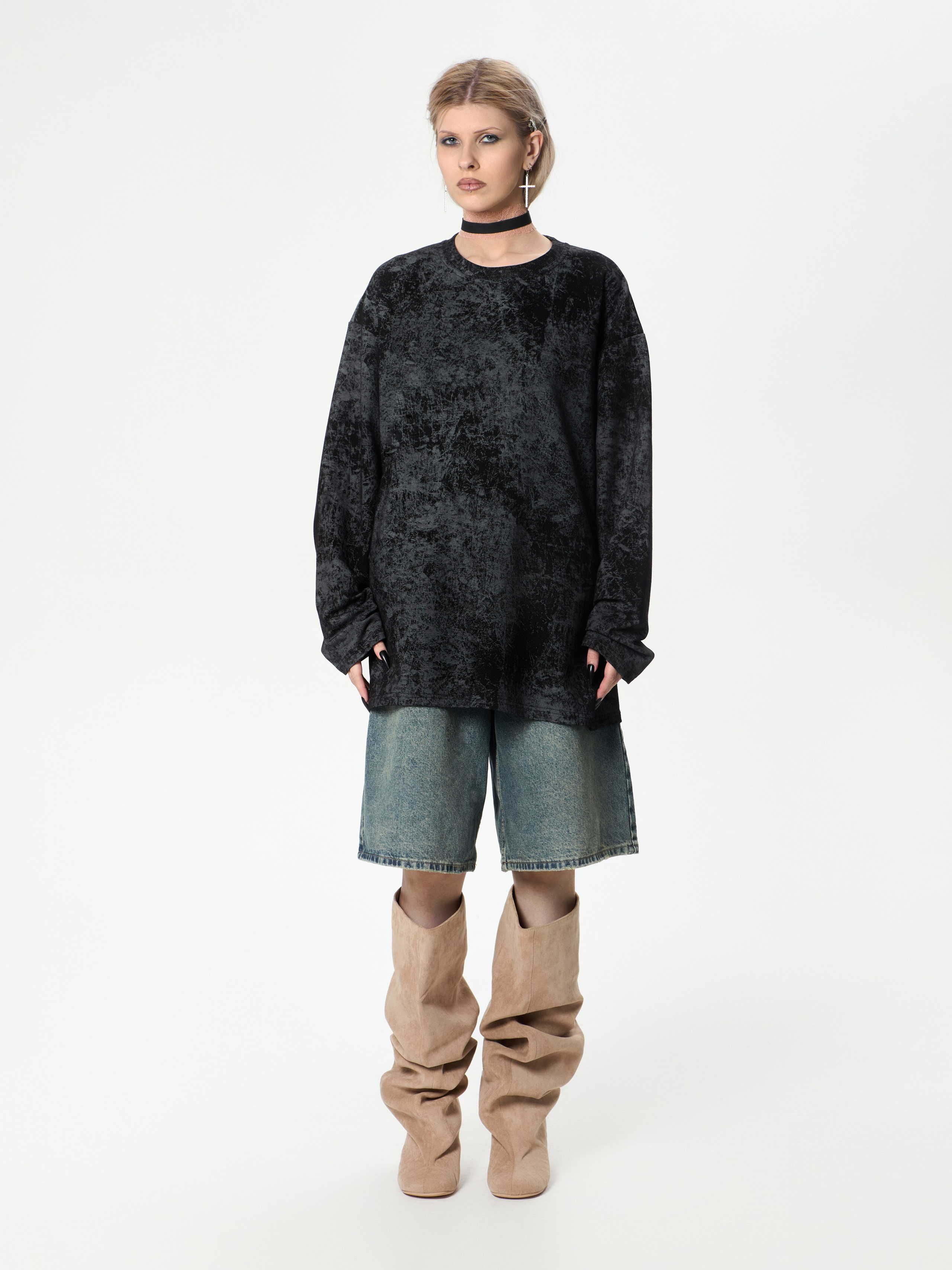 Honey лонги и топы. Фотограф Воронеж — стильные фотосессии беременности, портрет, мода