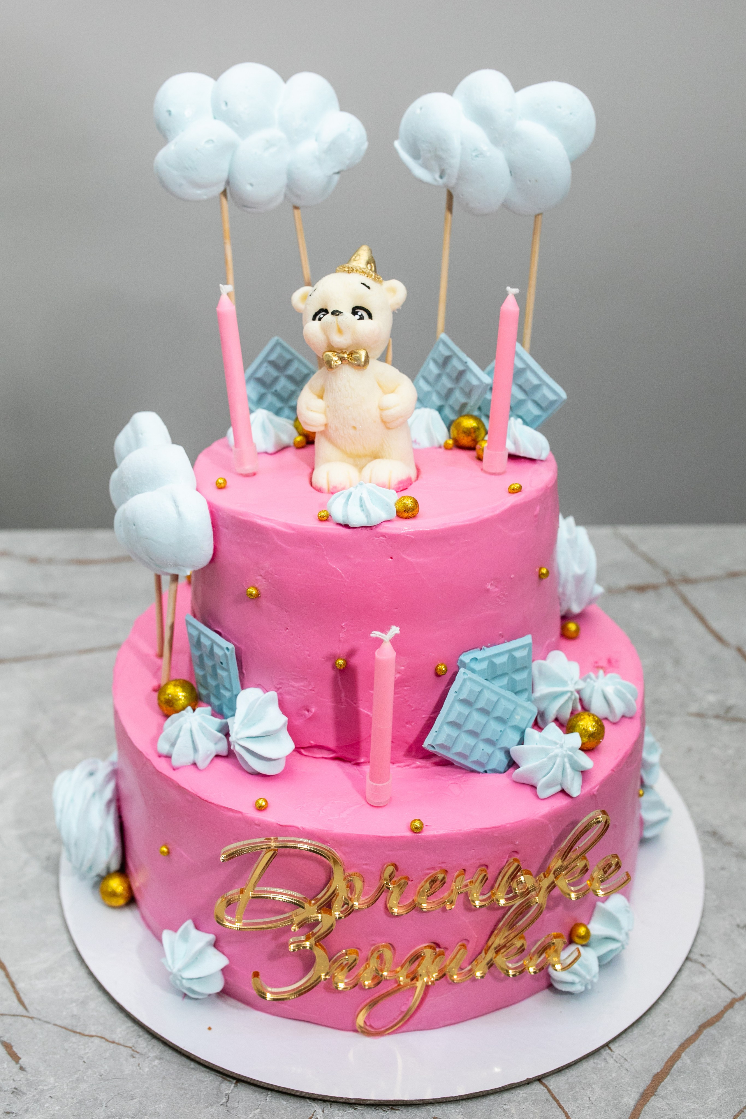 ДР Геля. Фотограф в Новосибирске Ася Зверева