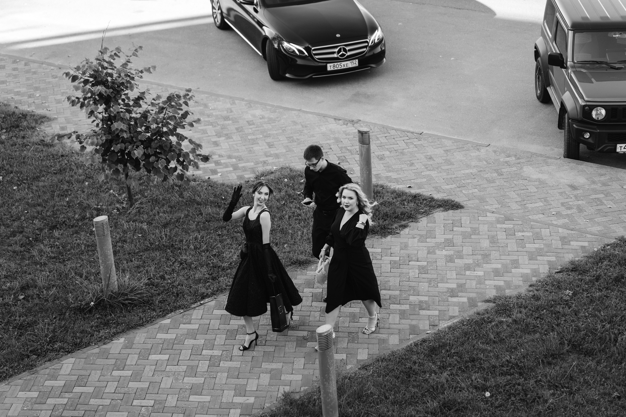 Екатерина и Сергей. Свадебный и семейный фотограф Кокушева Юлия Нижний Новгород