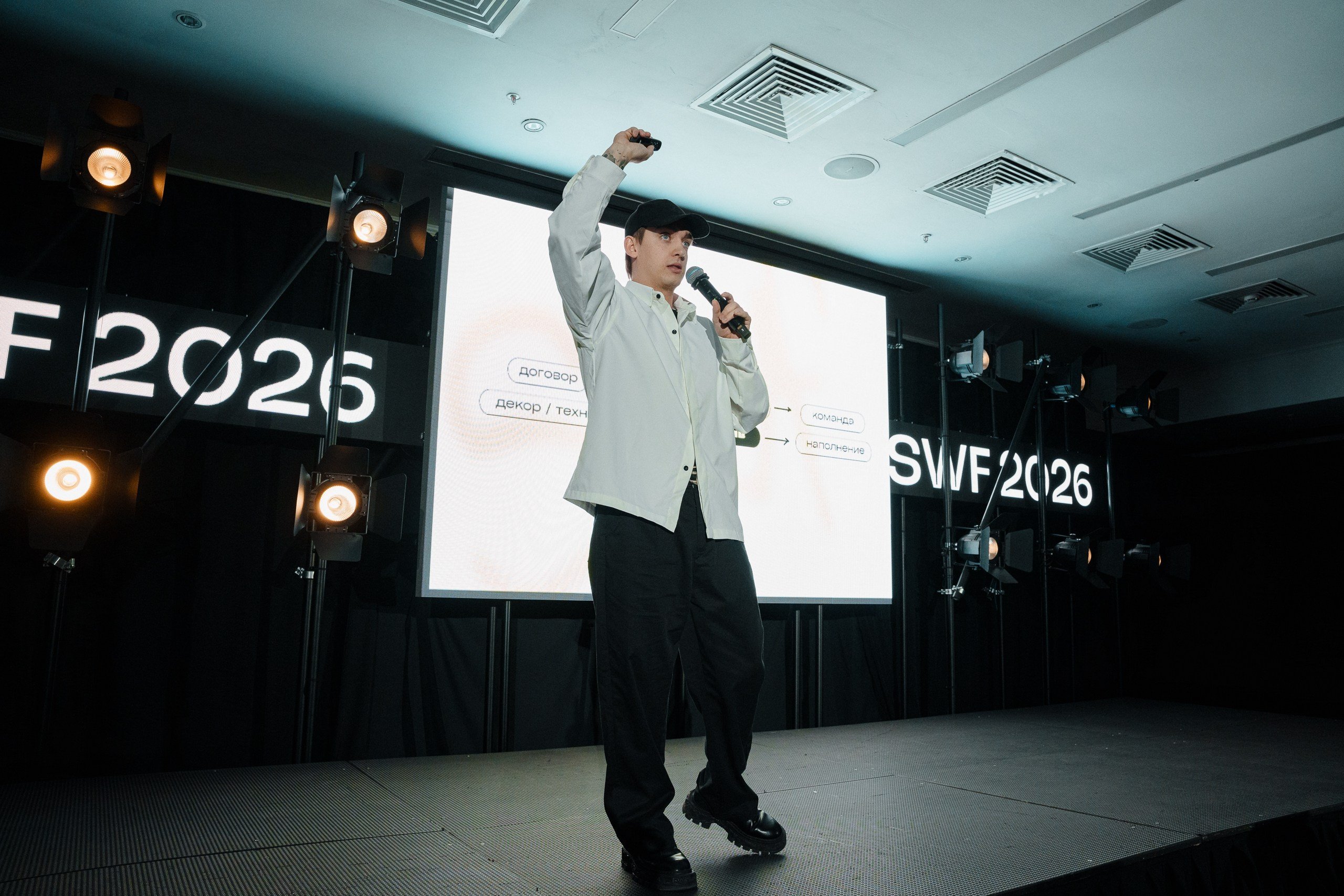 SWF. Репортажный фотограф Даниил Коган
