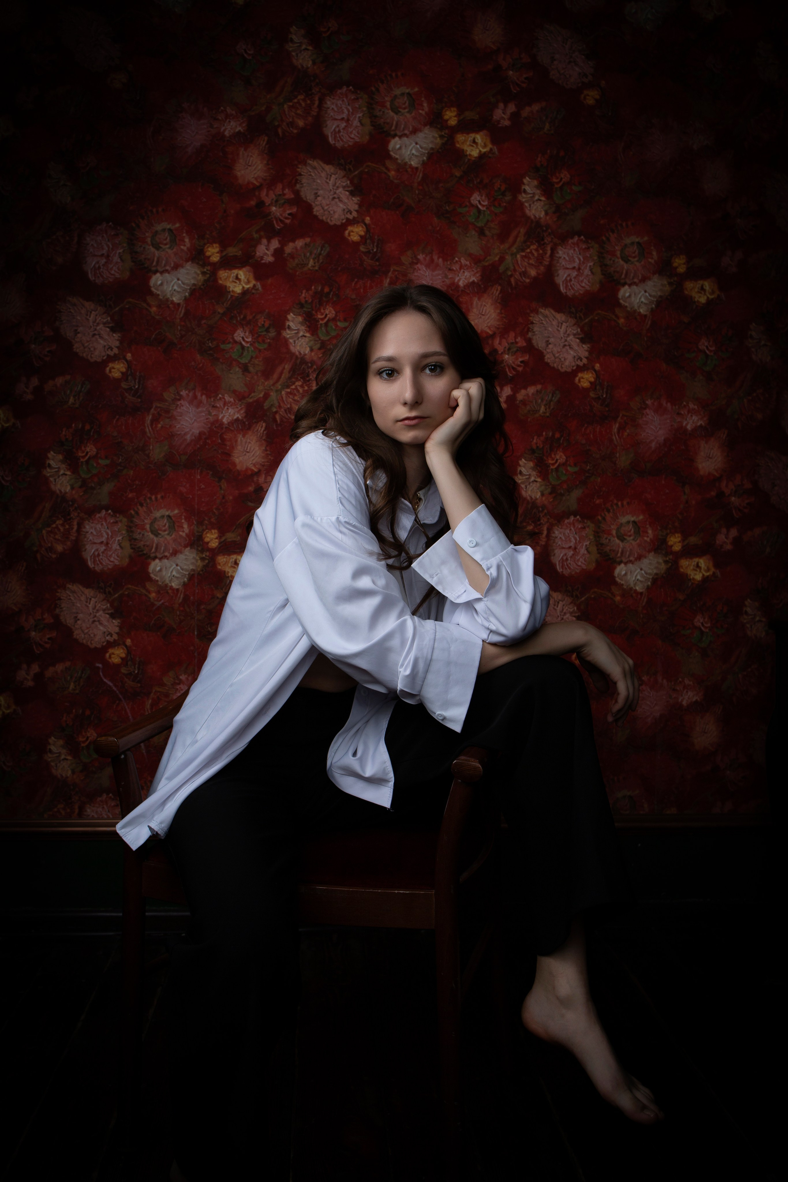 Портрет. Дидук Алексей Бельевой фотограф Москвы