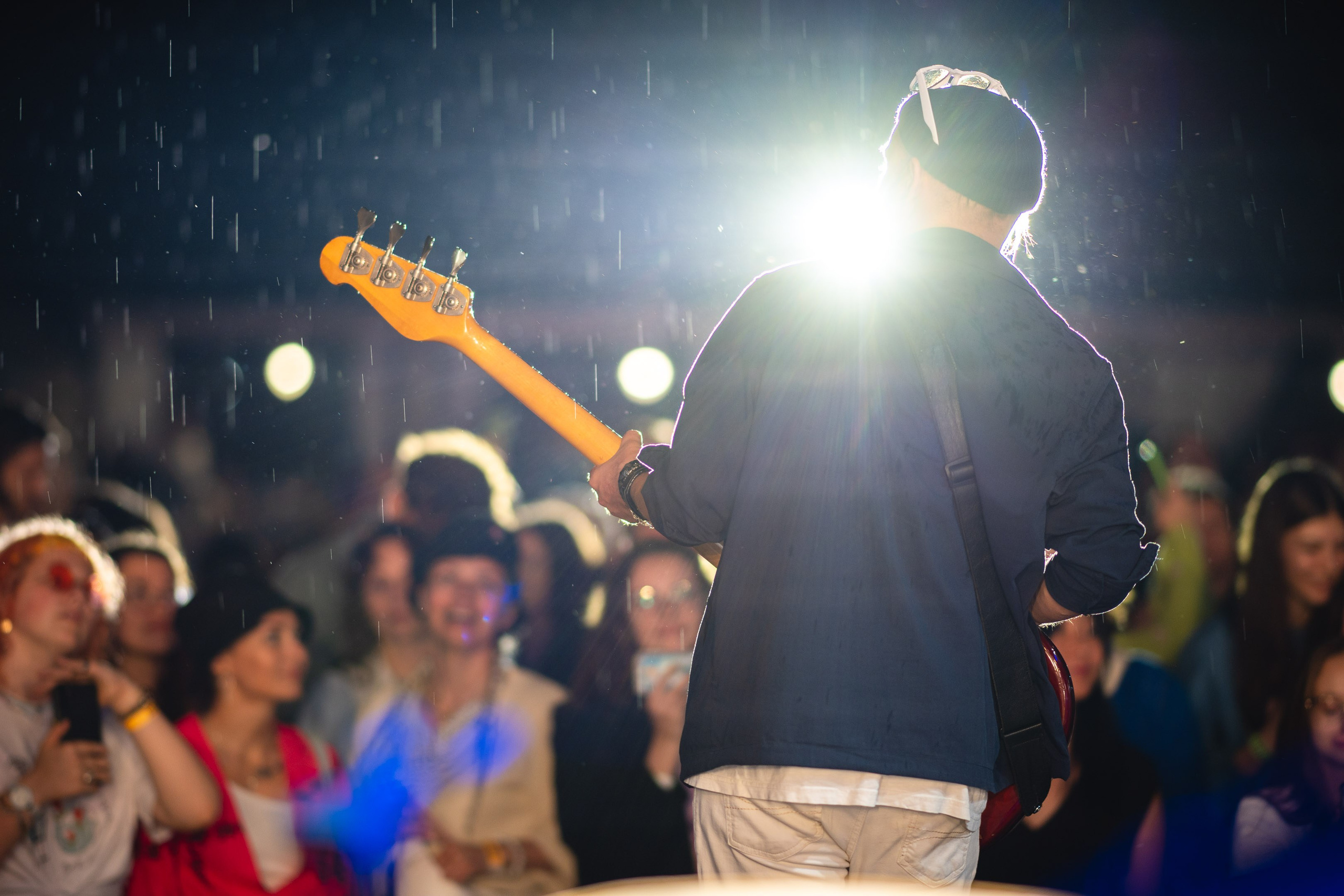 Музыкальный фестиваль «Имена». Фотограф * Вячеслав Скоробогатов * Визульный Артист