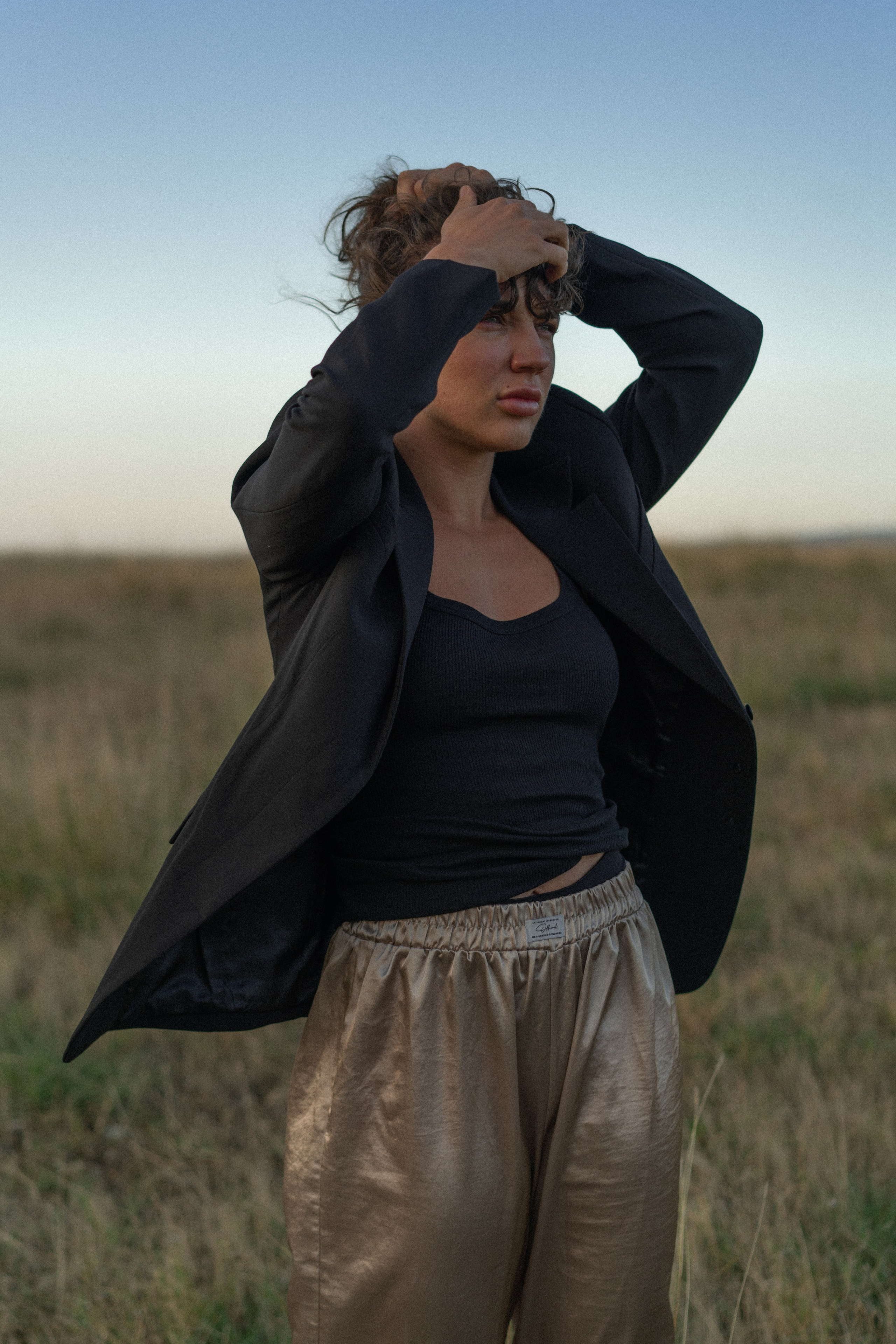 Фотосессия — Настя Волкова — стилист. Фотограф Челябинск • Екатеринбург