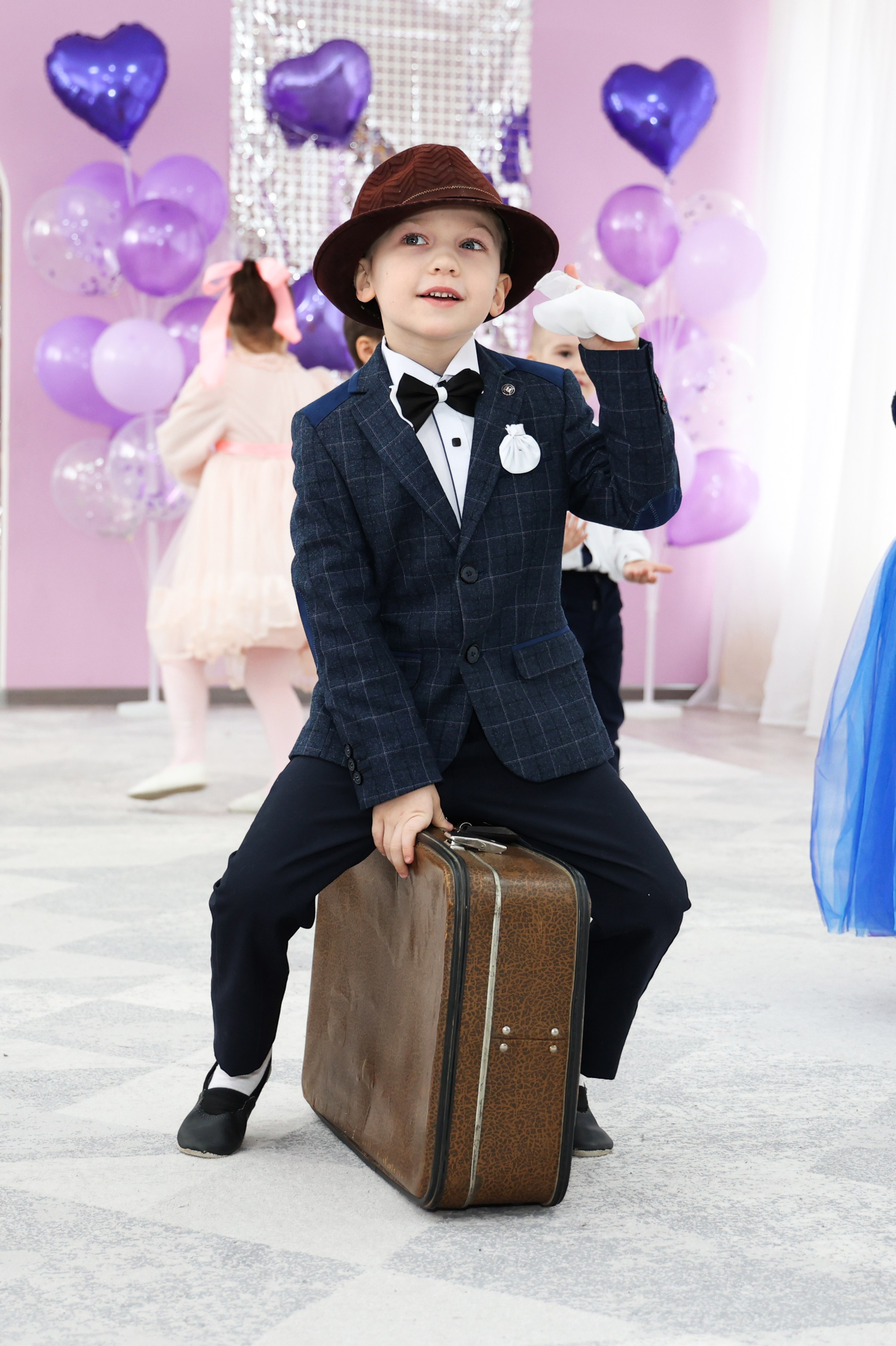 Утренники в детском саду