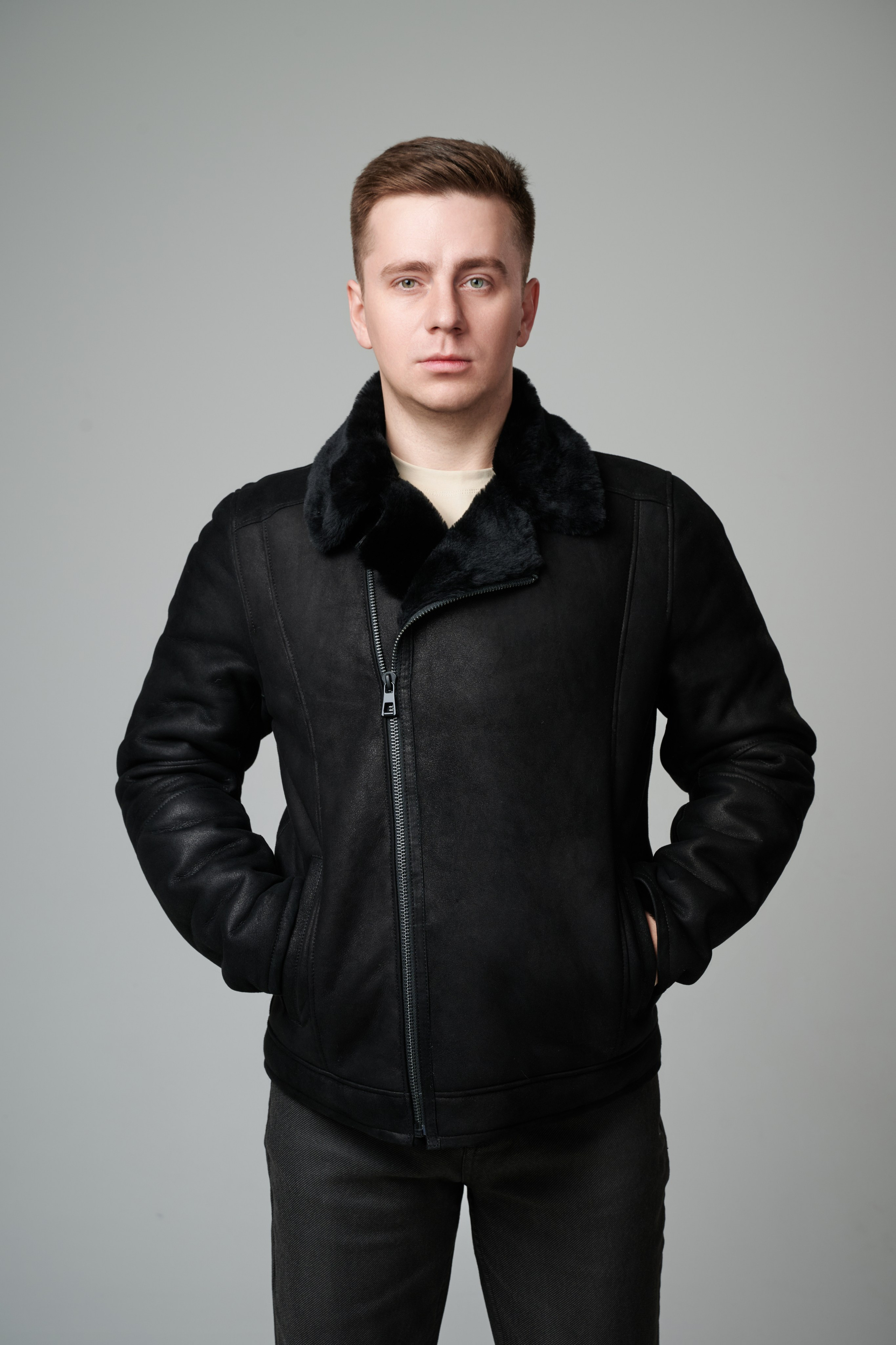 Верхняя одежда. Каталожка. Фотограф в Москве — Новиков Владислав